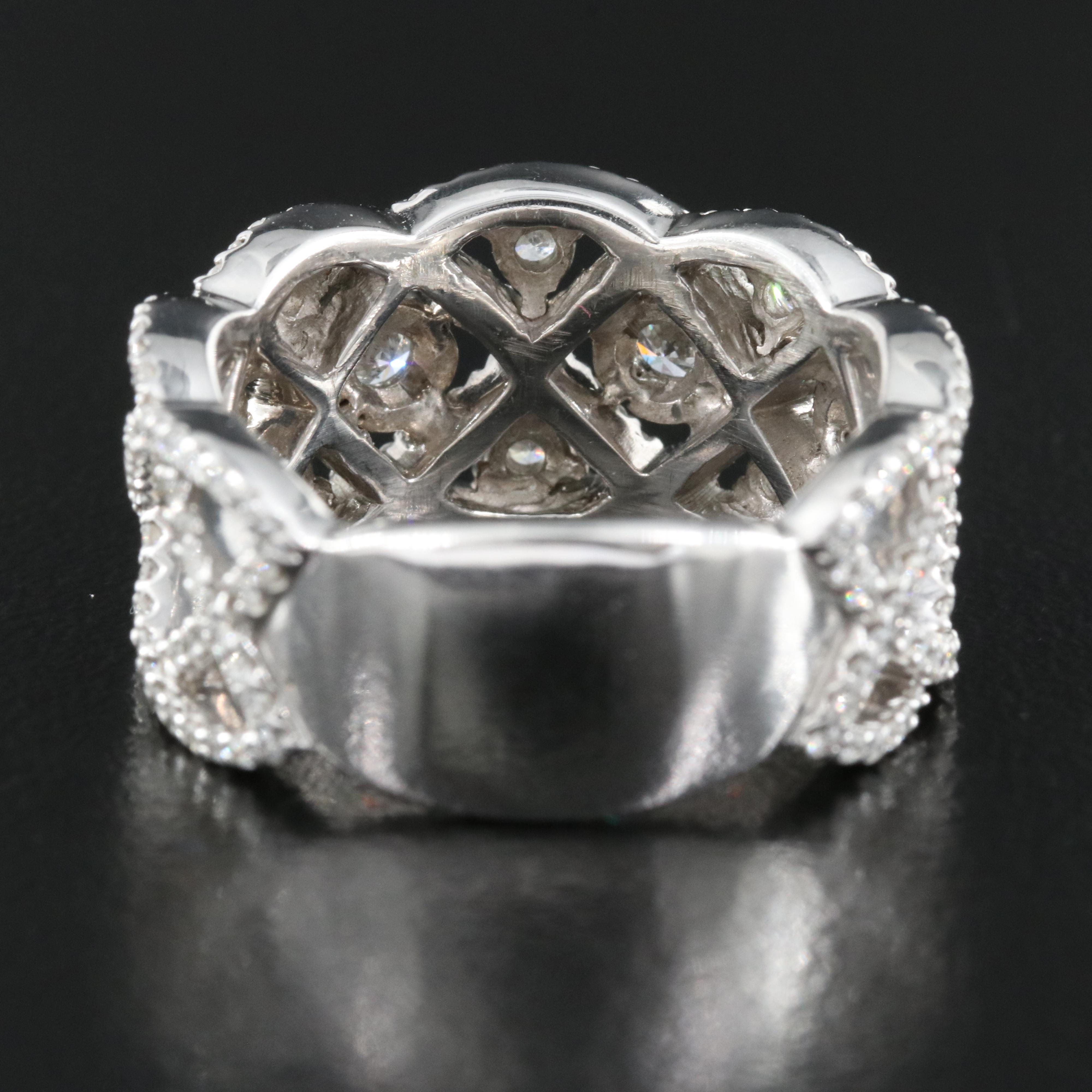 14K 2.18 CTW Diamond Ring