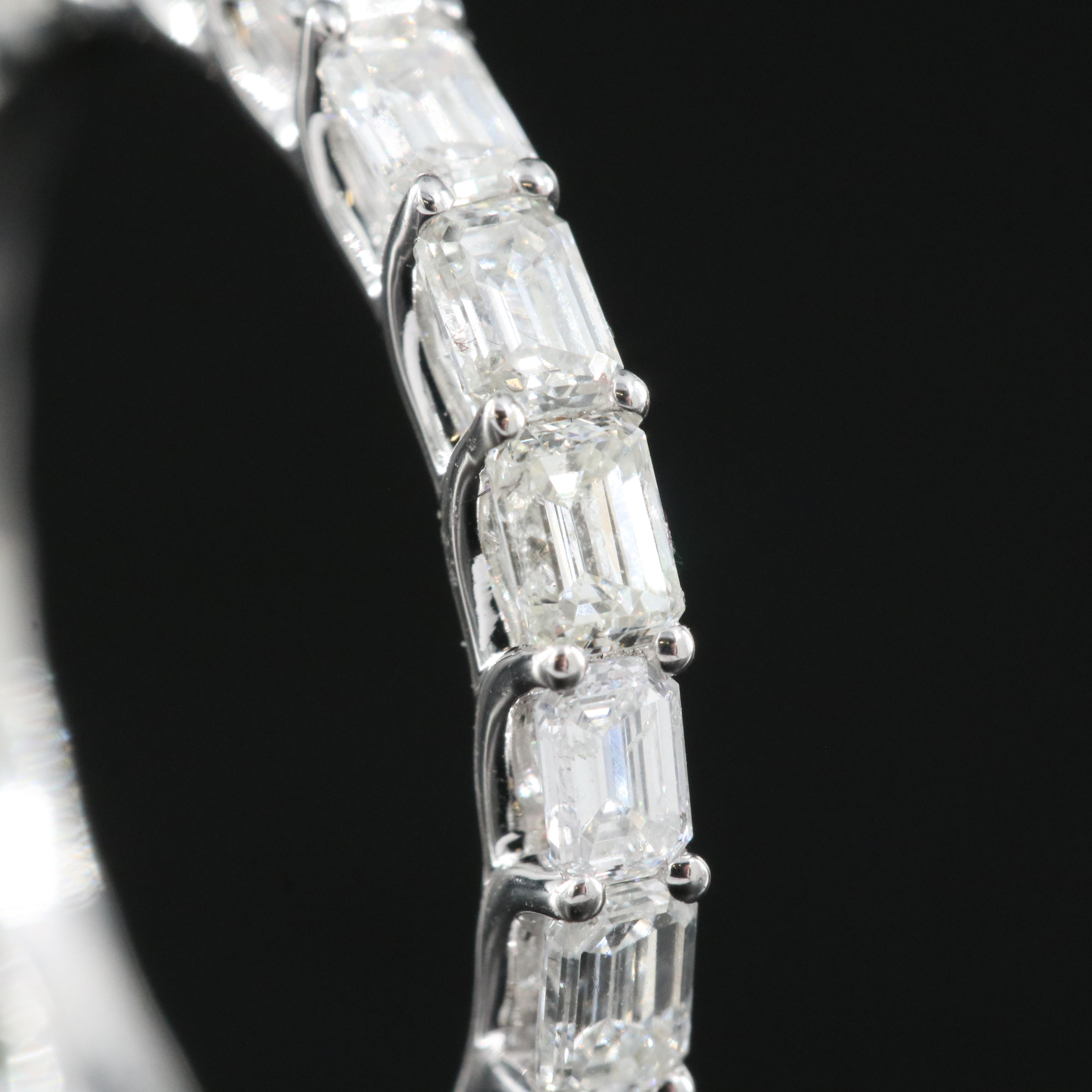 14K 2.39 CTW Diamond Eternity Band