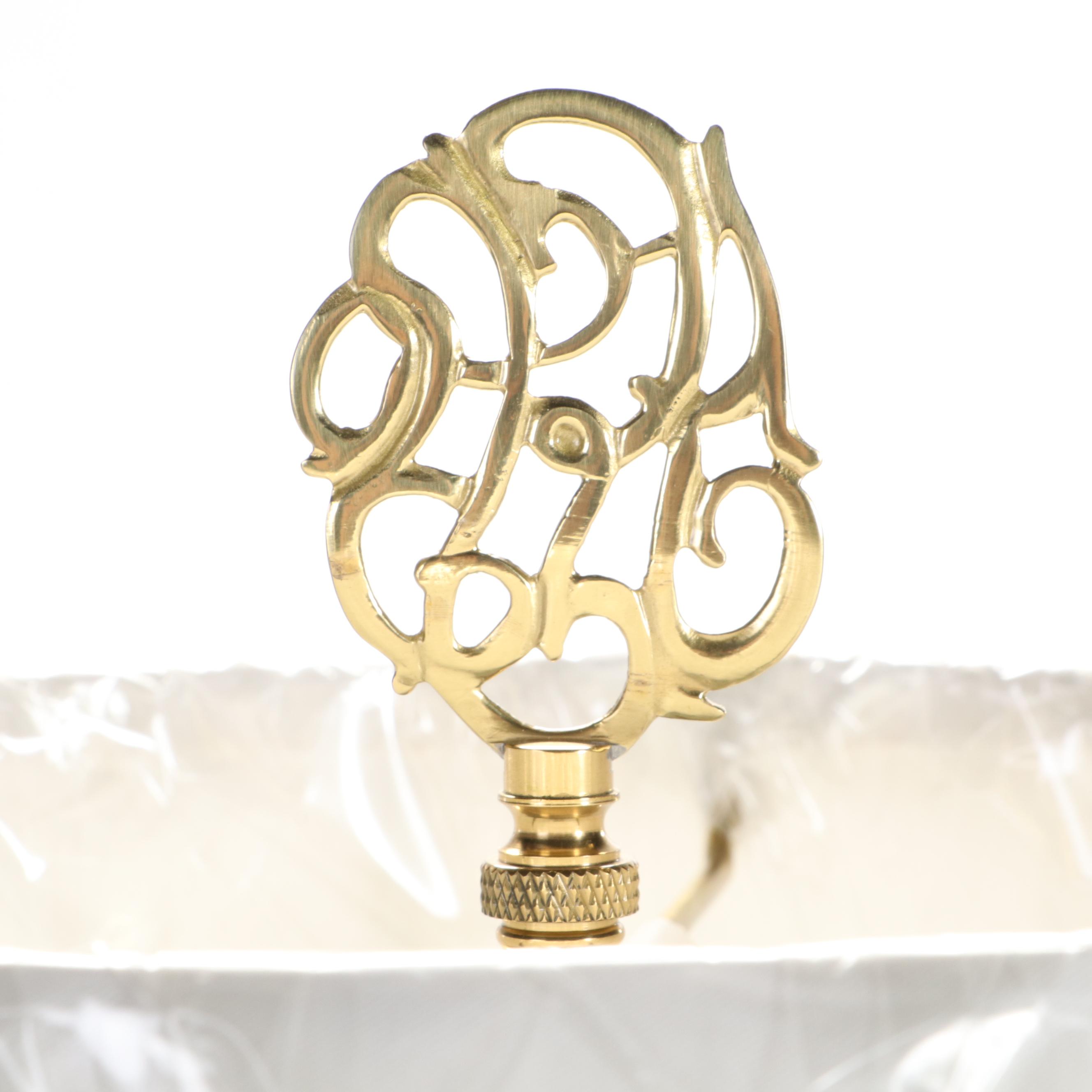 Chinese Famille Rose Enameled Porcelain Vase Table Lamp