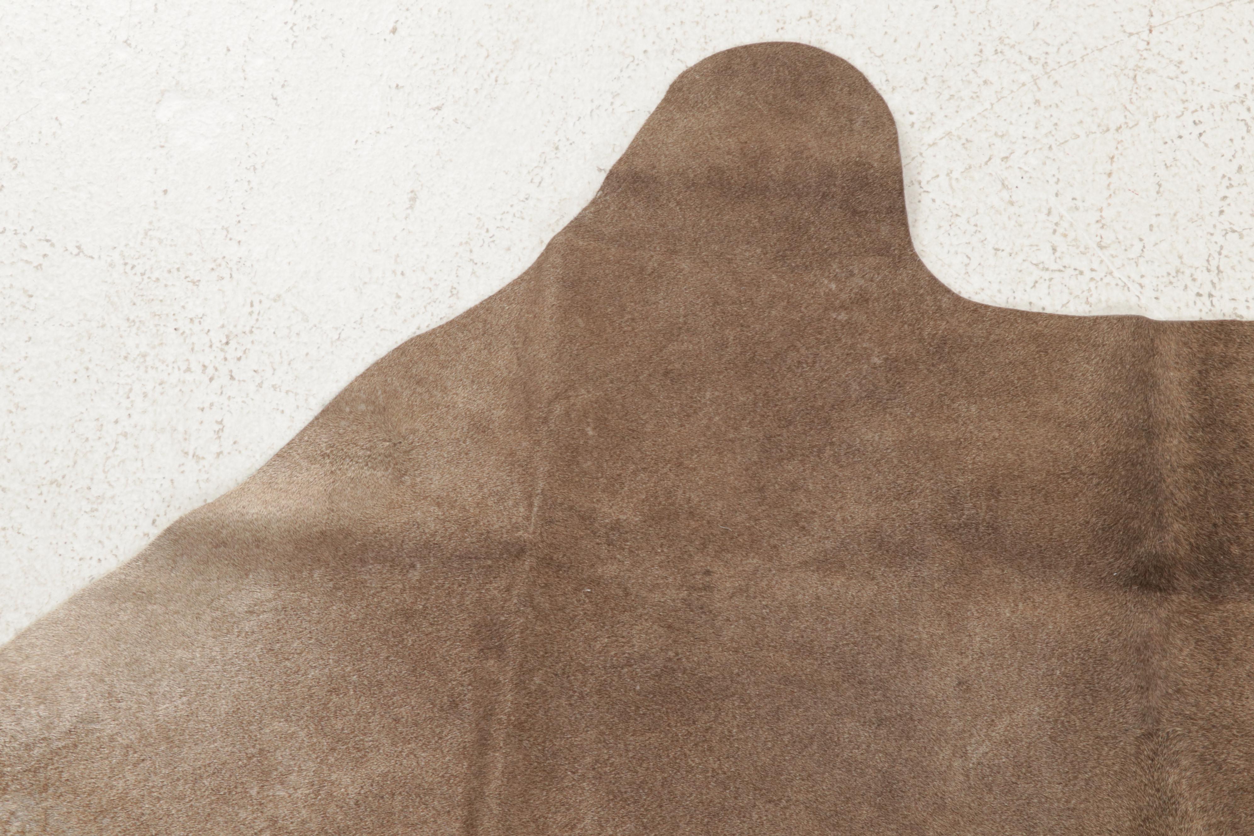 5'7 x 6'2 Cowhide Area Rug