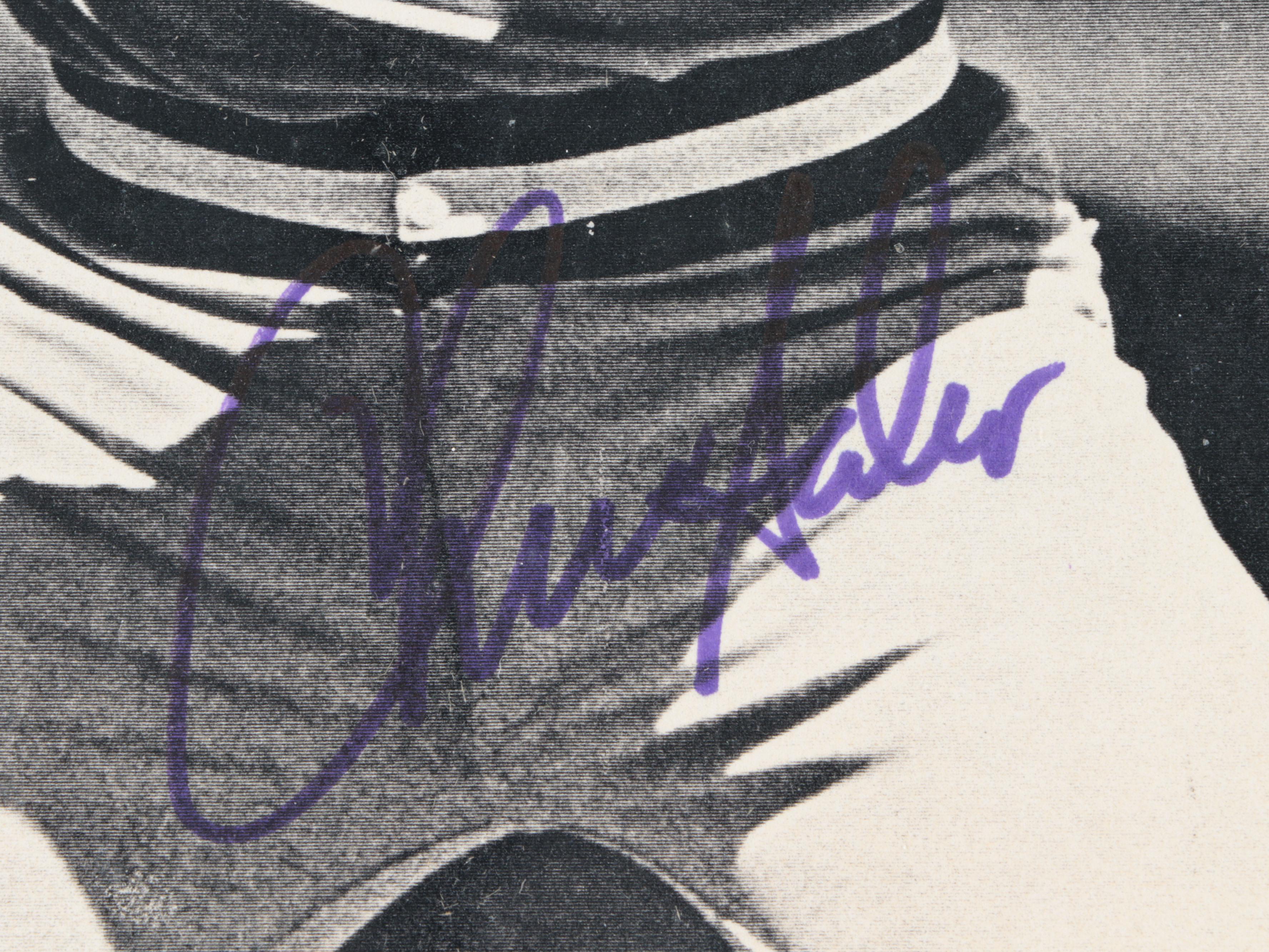 Kluzewski, Nuxhall, Sabo Signed with More Cincinnati Reds Posters and Prints,