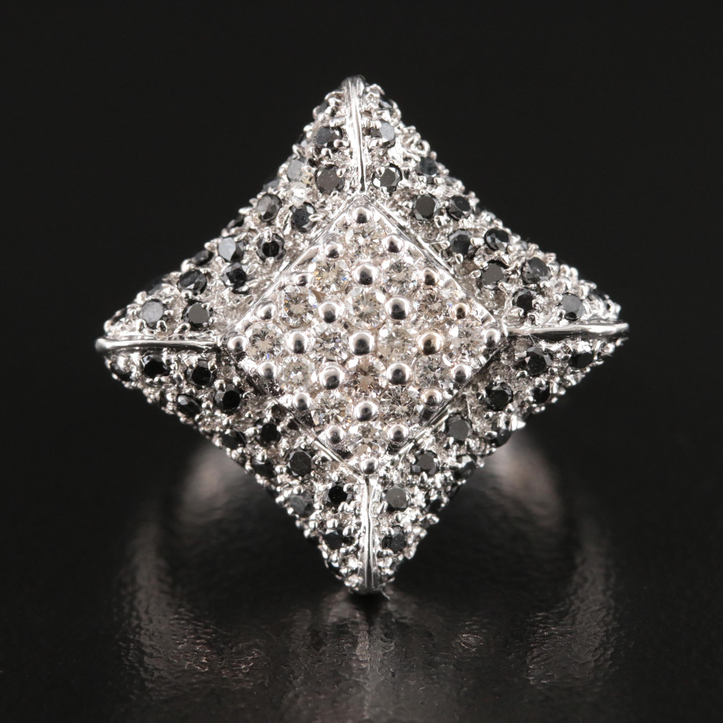 14K 1.30 CTW Diamond Ring