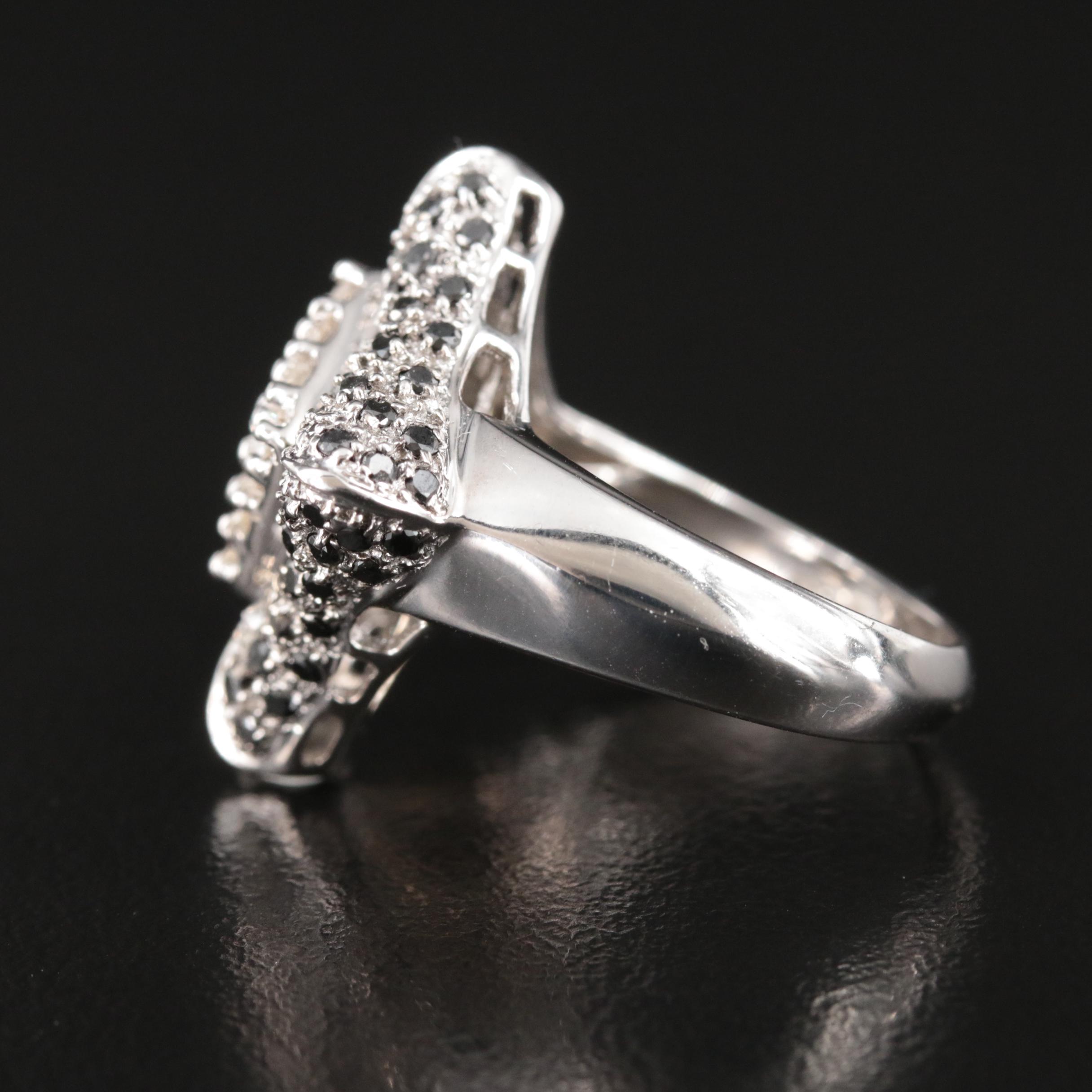 14K 1.30 CTW Diamond Ring