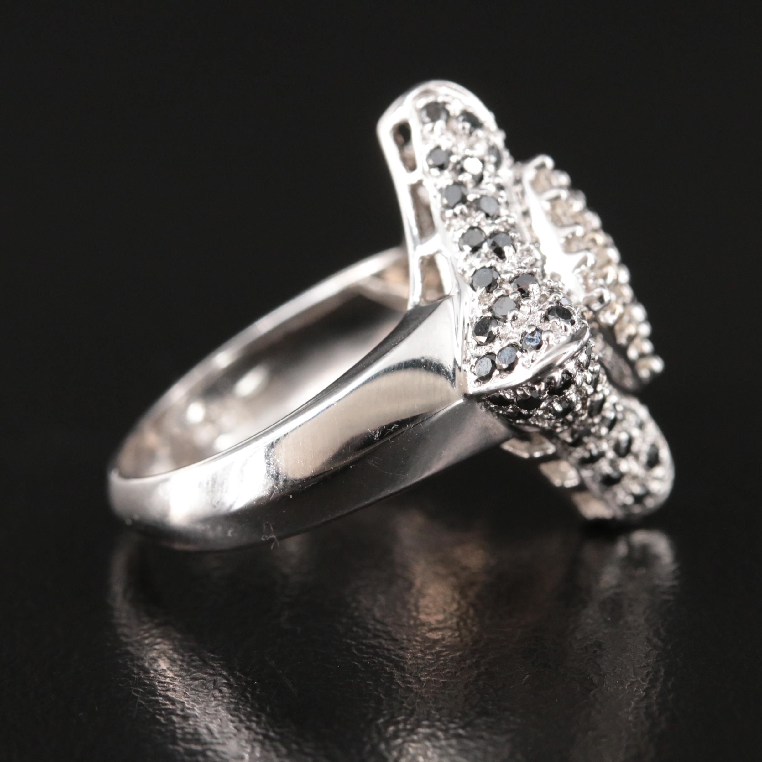 14K 1.30 CTW Diamond Ring