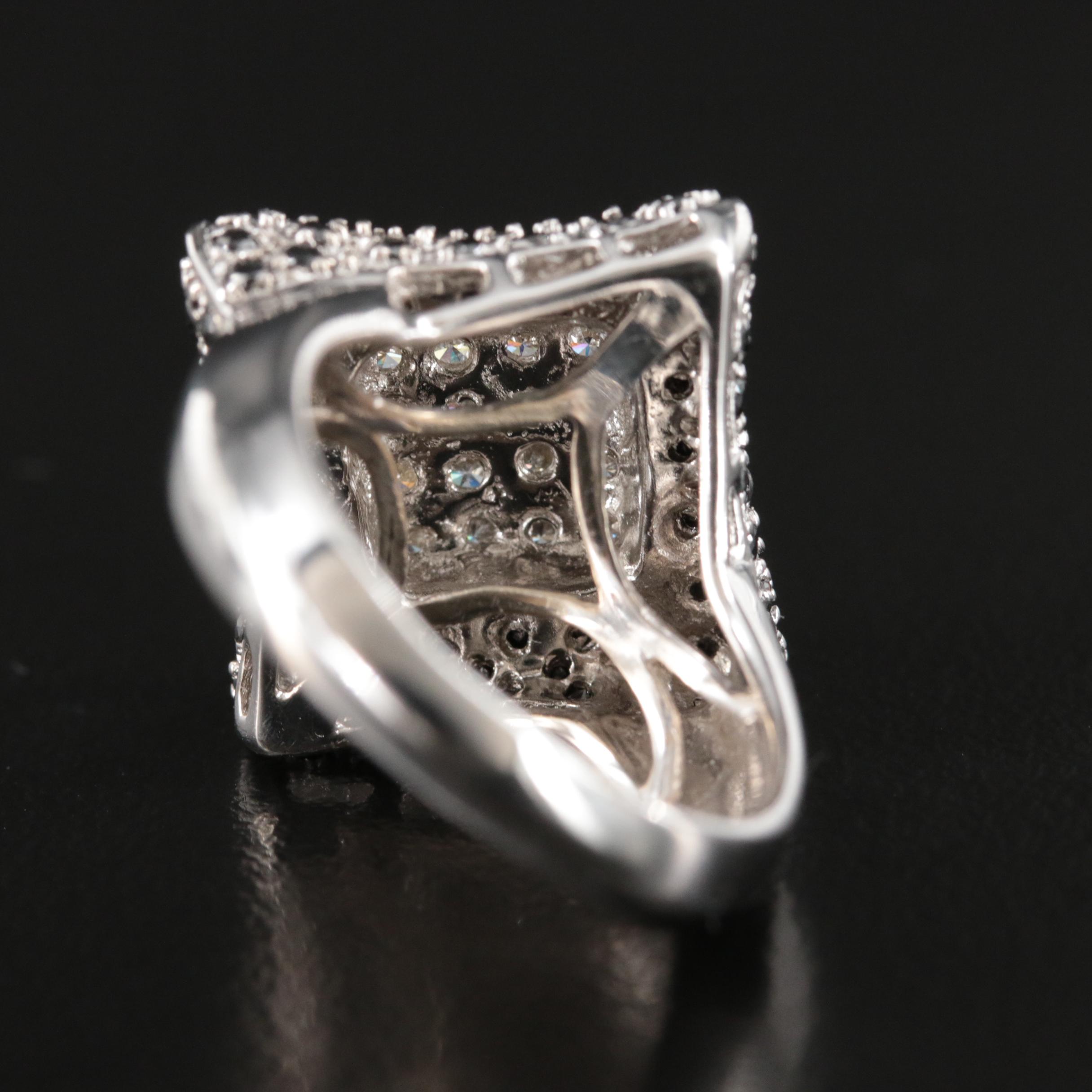 14K 1.30 CTW Diamond Ring