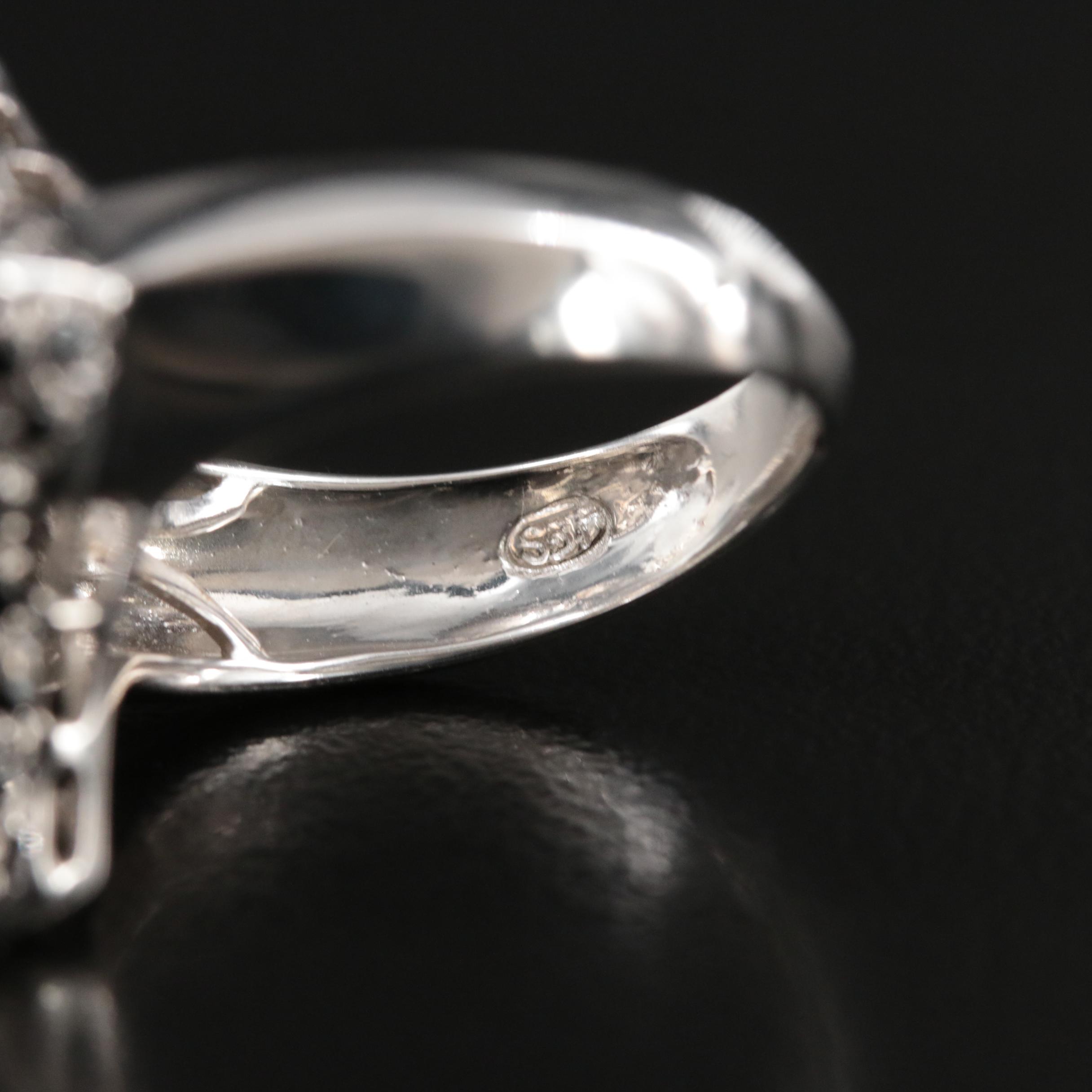 14K 1.30 CTW Diamond Ring