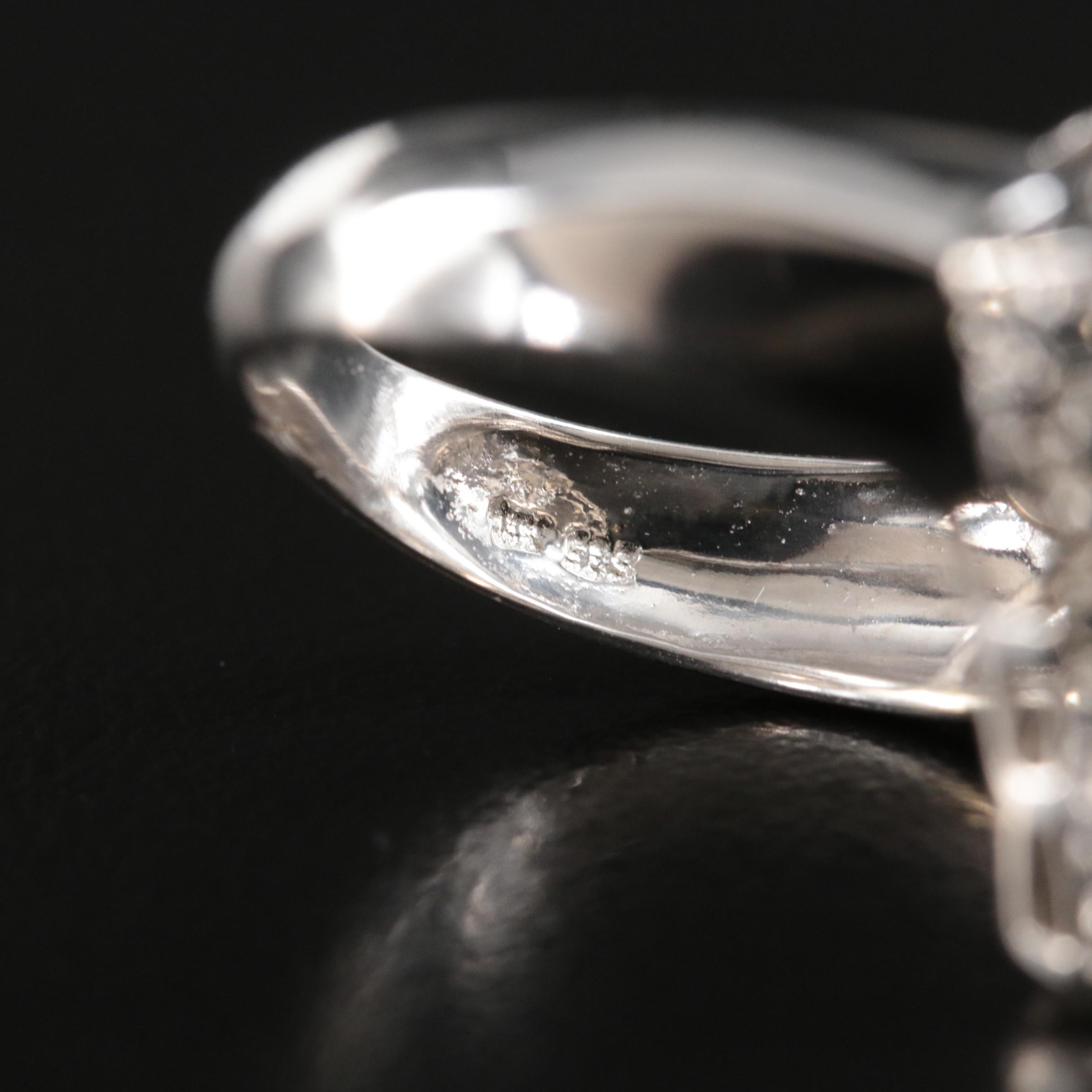 14K 1.30 CTW Diamond Ring