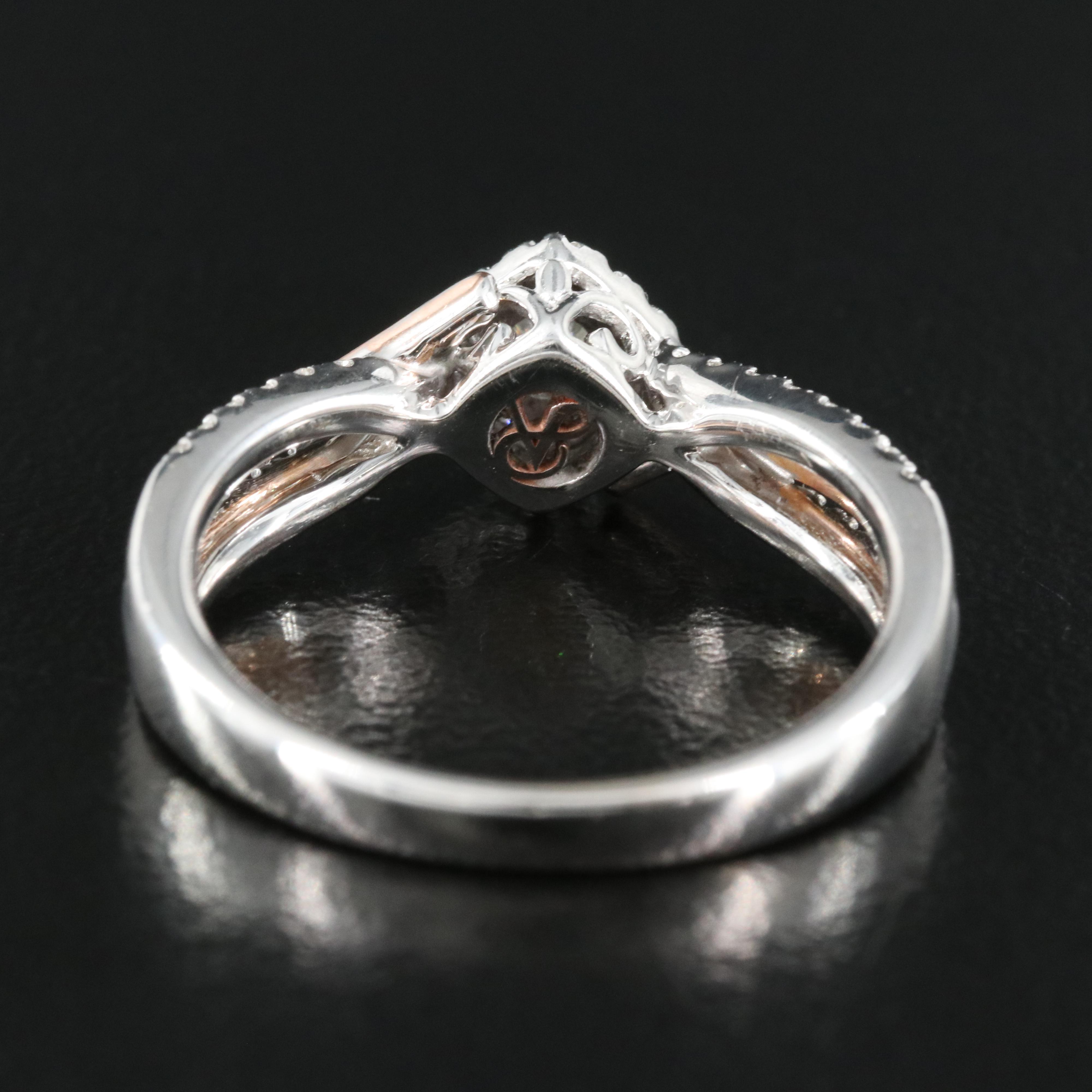 Adrianna Papell 14K 0.34 CTW Diamond Ring