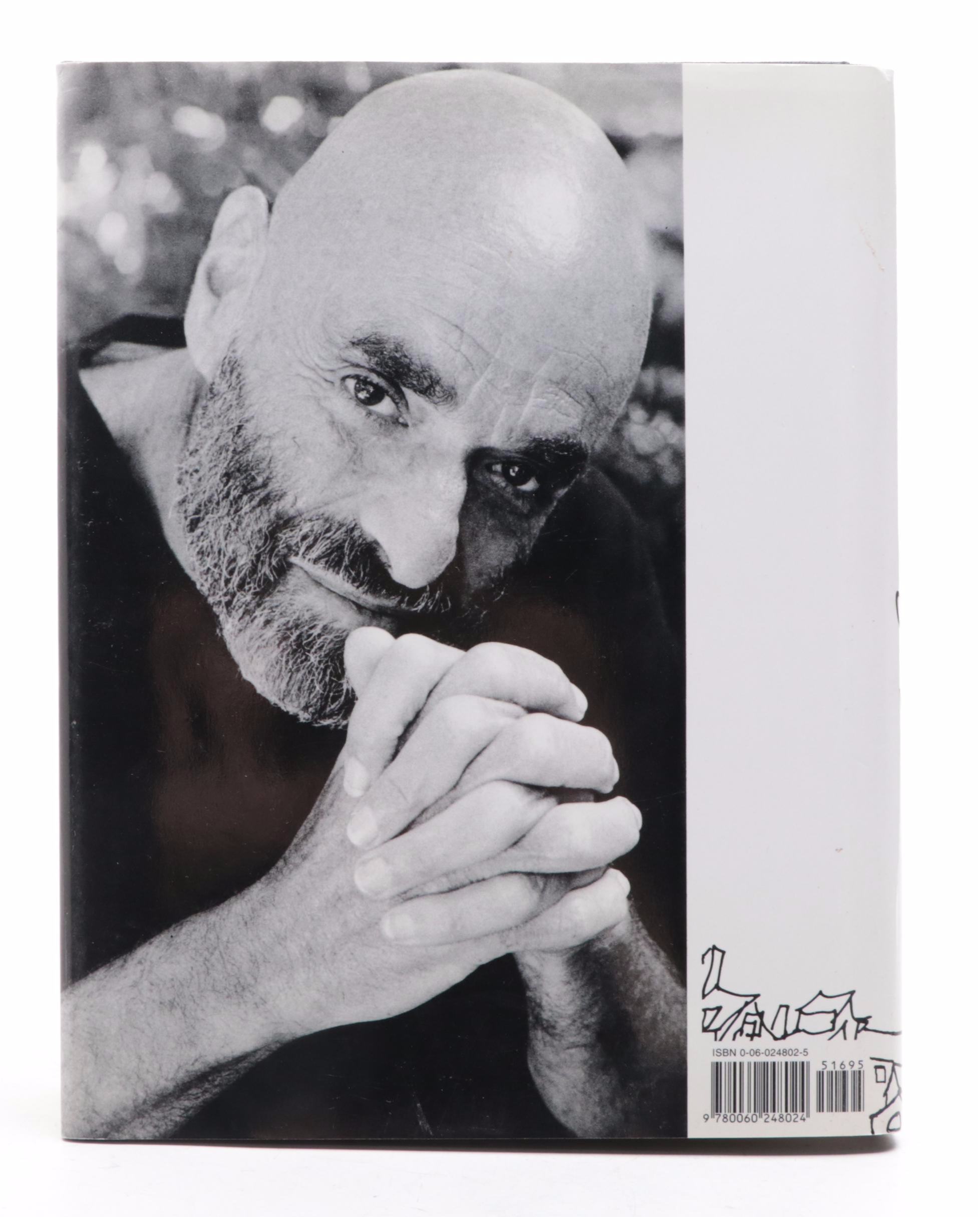 First Edition "Falling Up" by Shel Silverstein, 1996