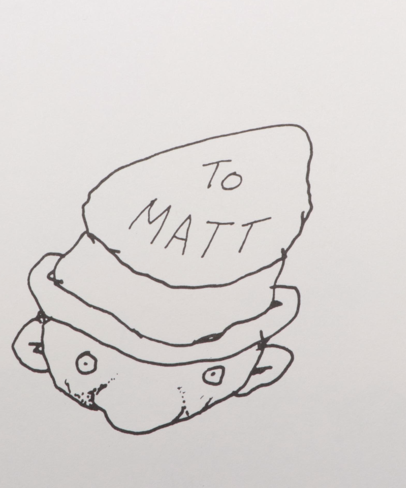 First Edition "Falling Up" by Shel Silverstein, 1996