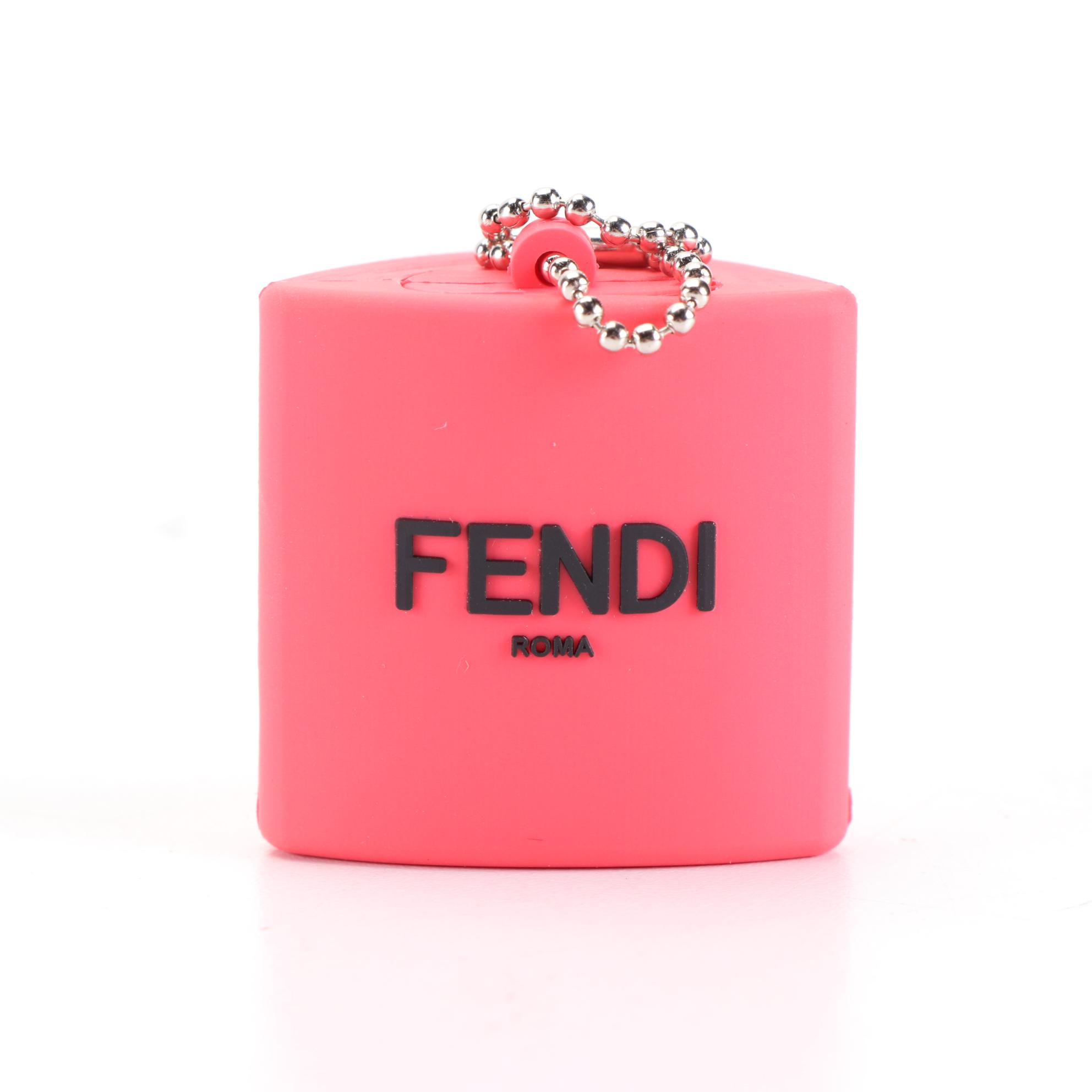 Fendi Monster "Dragoo" Key Ring Charm with 4GB USB Drive and Box