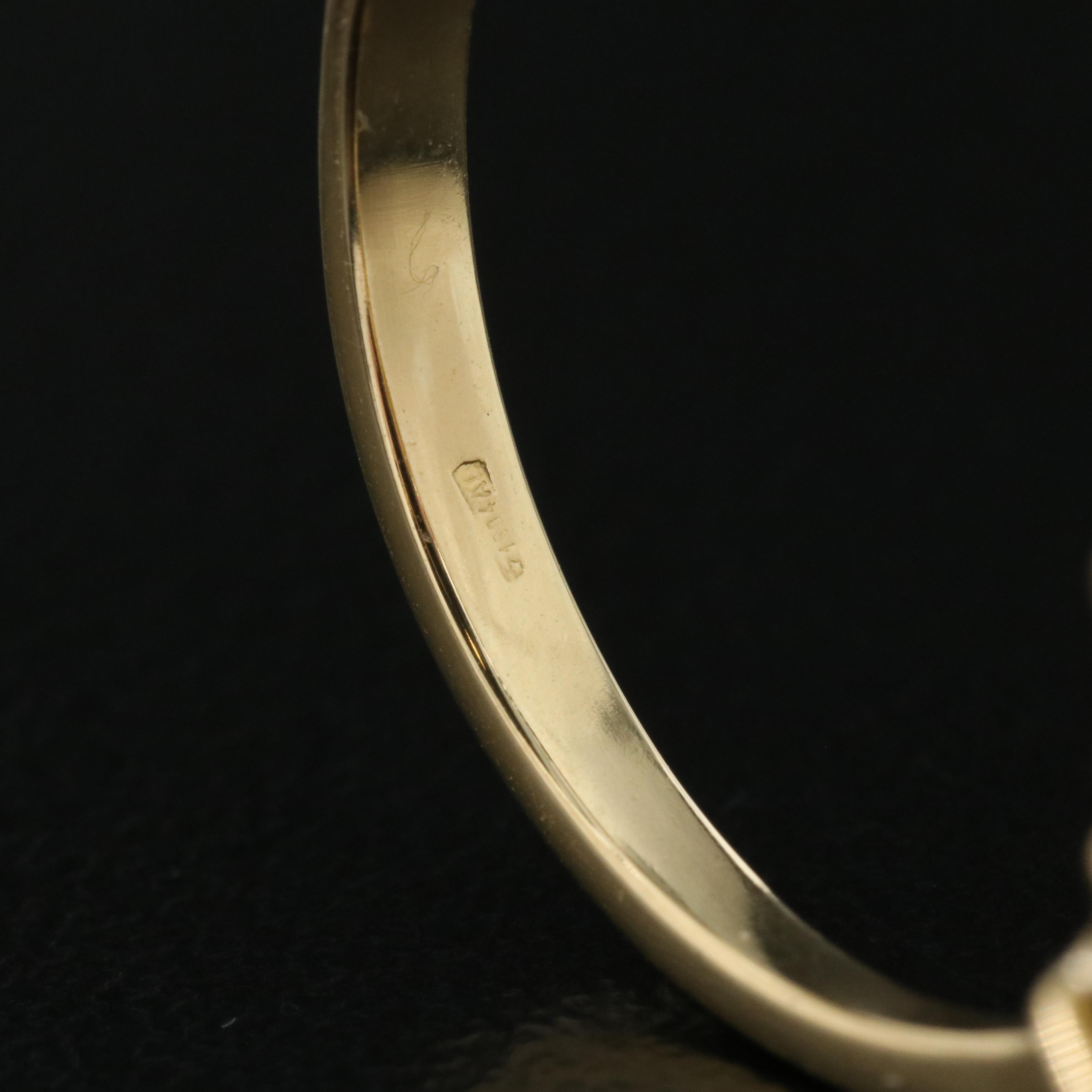 18K 0.32 CTW Diamond and Sapphire Ring