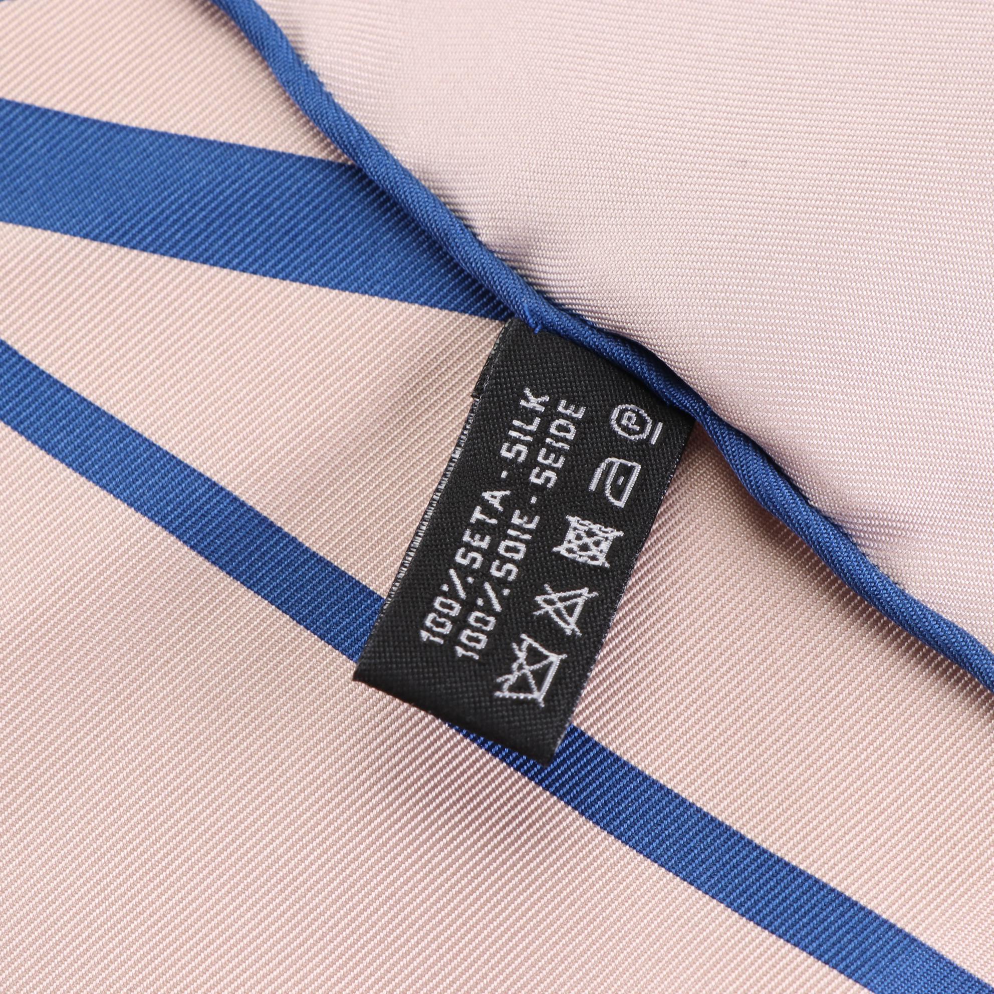 Chanel CC Printed Silk Scarf