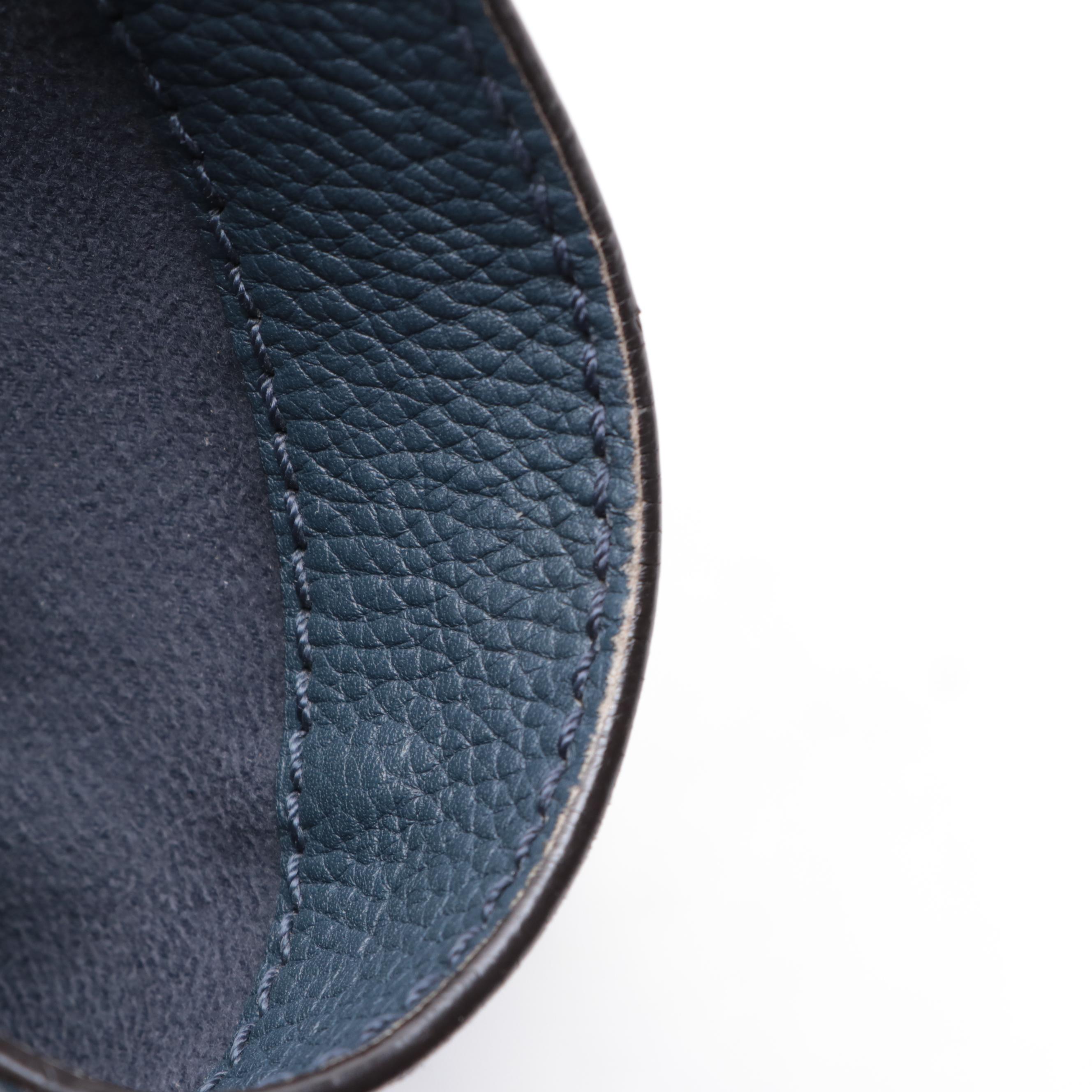 Céline Phantom Luggage Tote in Grained Calfskin Leather