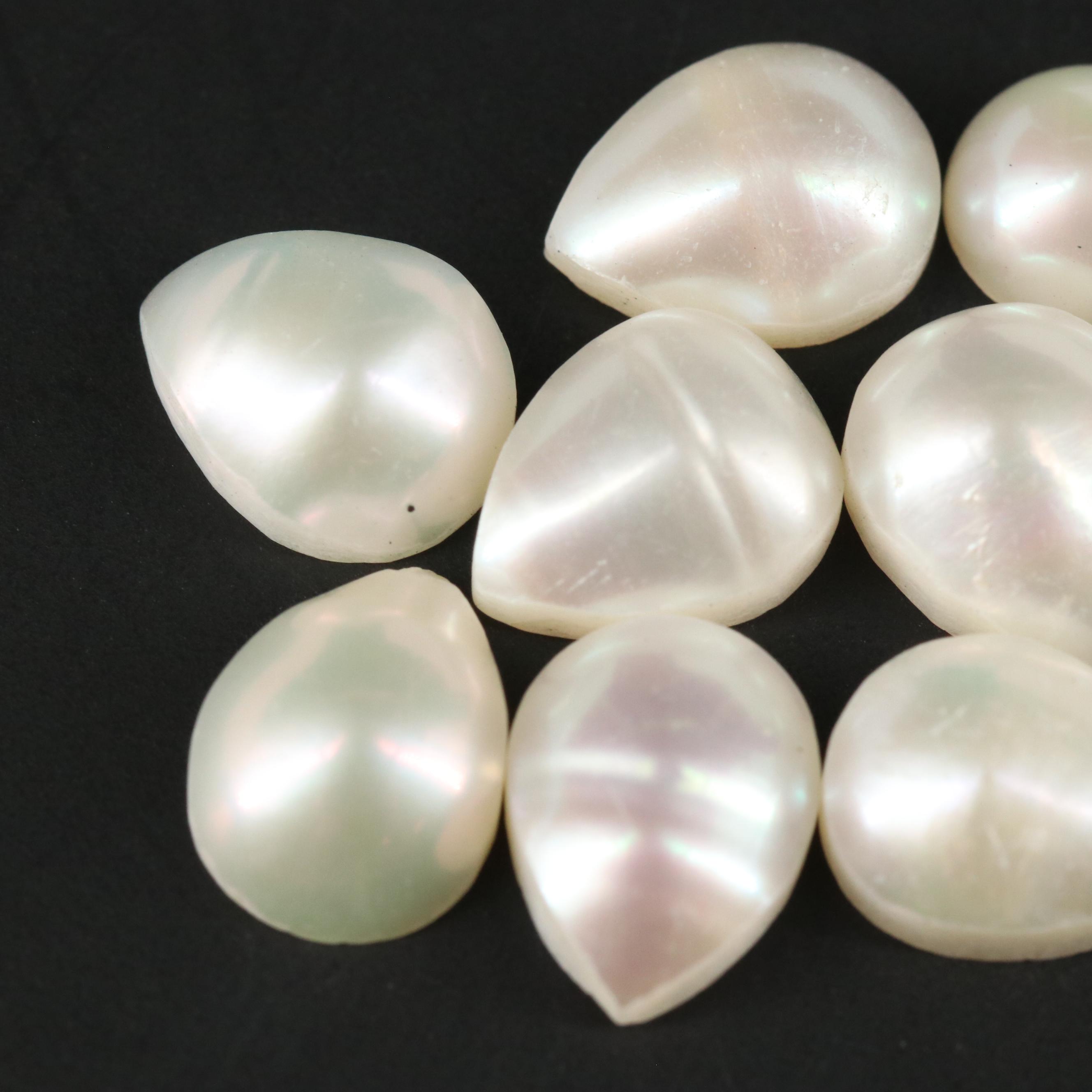 Loose 15.98 CTW Pearls