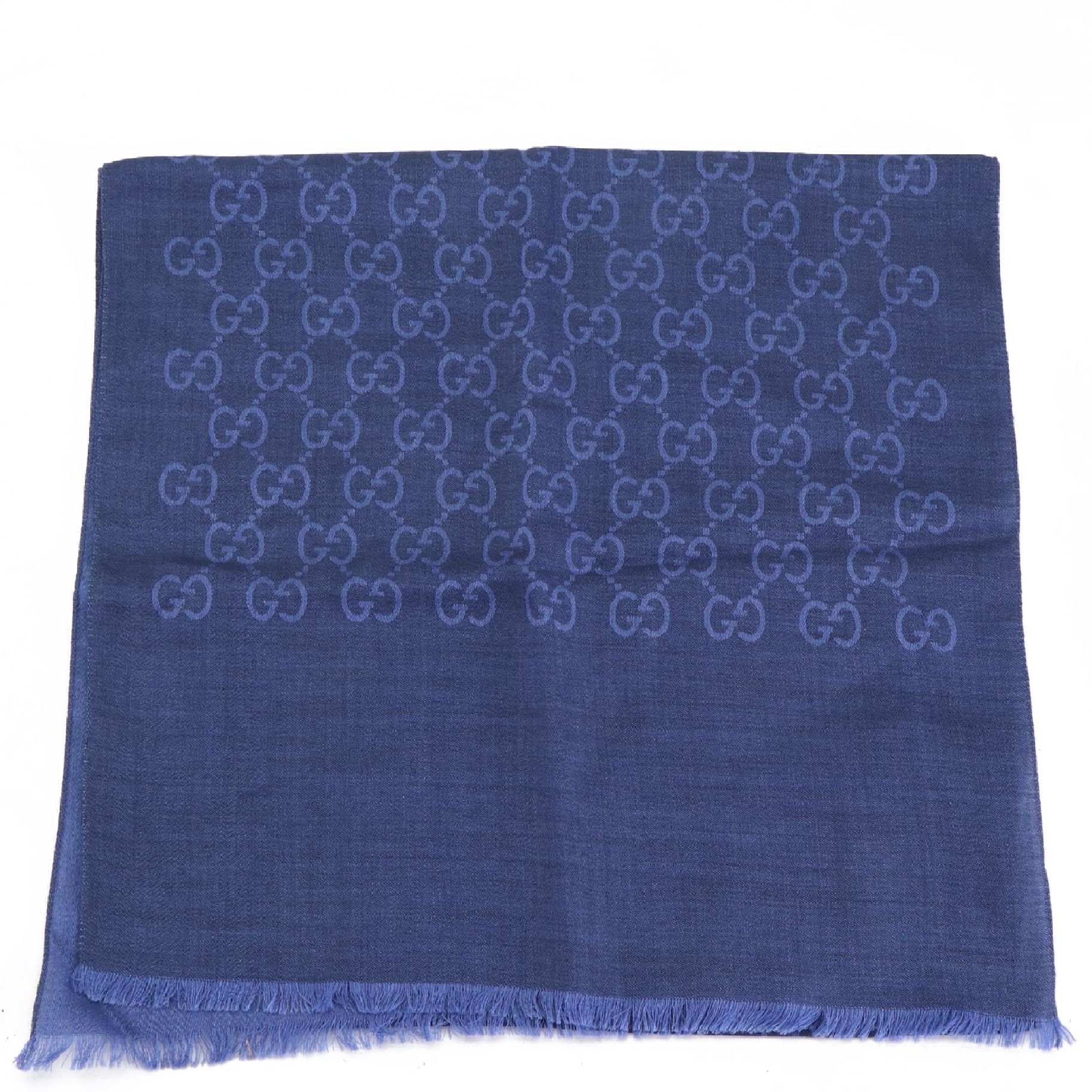 Gucci Lightweight Scarf in GG Pattern