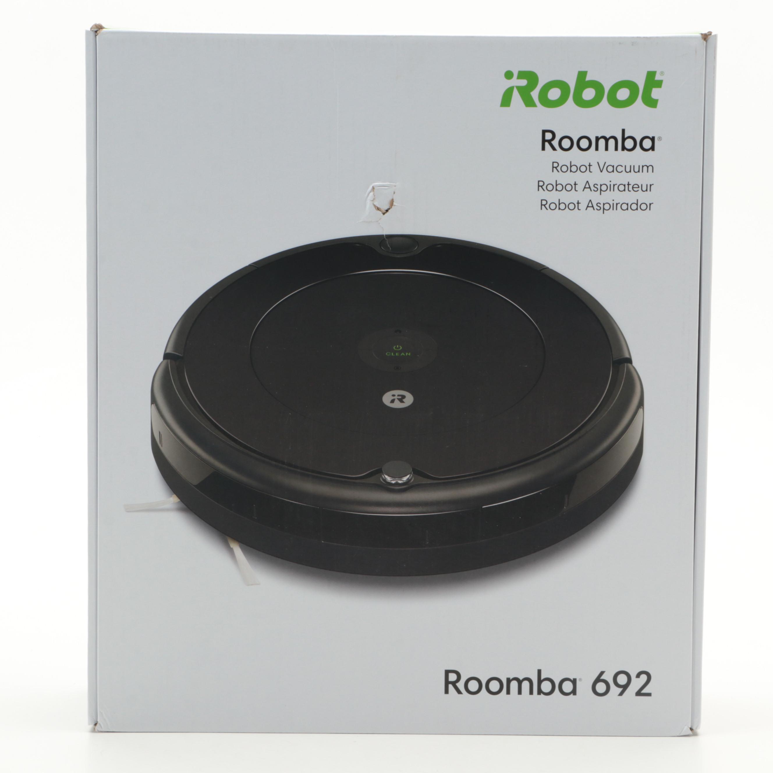 iRobot Roomba 692 Robot Vacuum