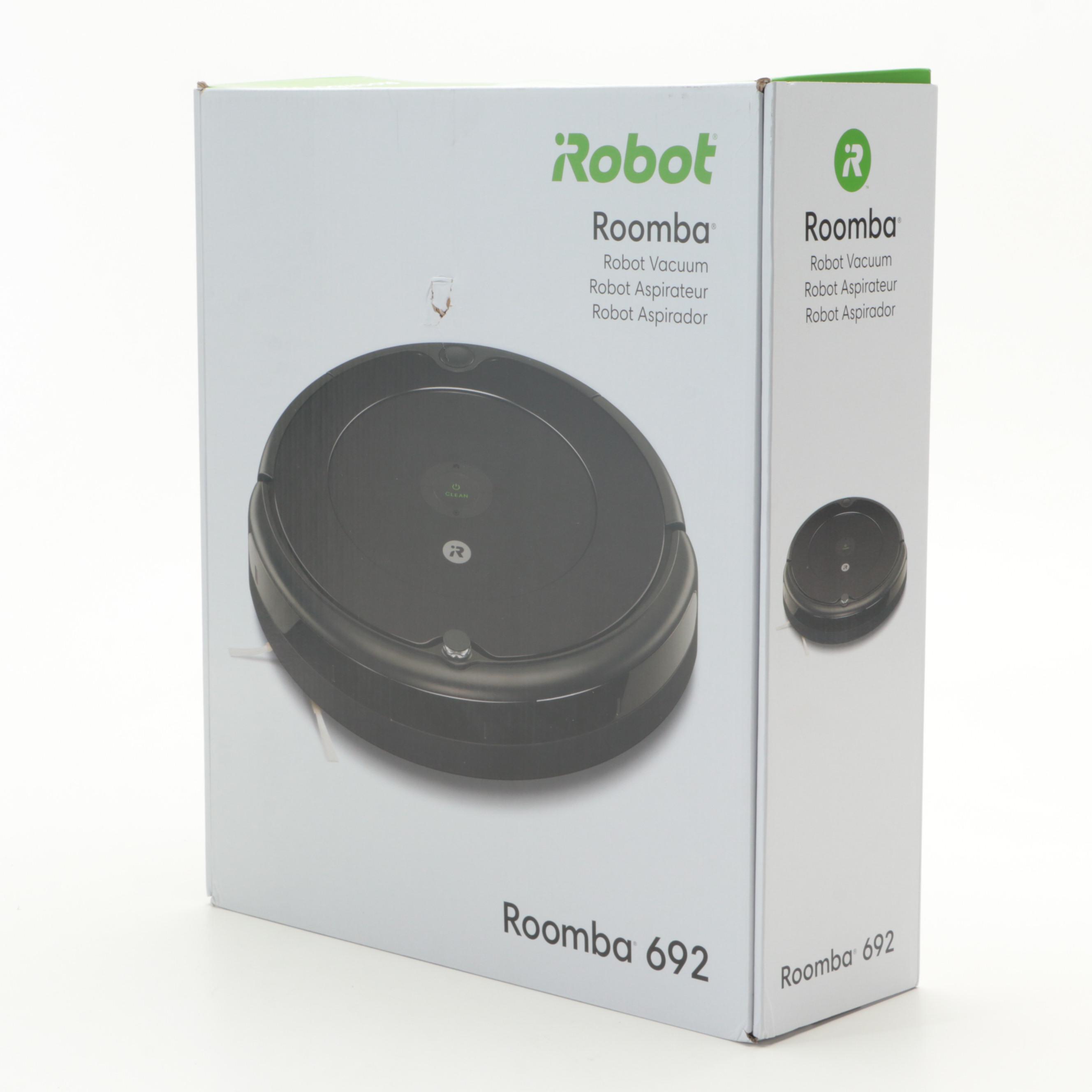 iRobot Roomba 692 Robot Vacuum