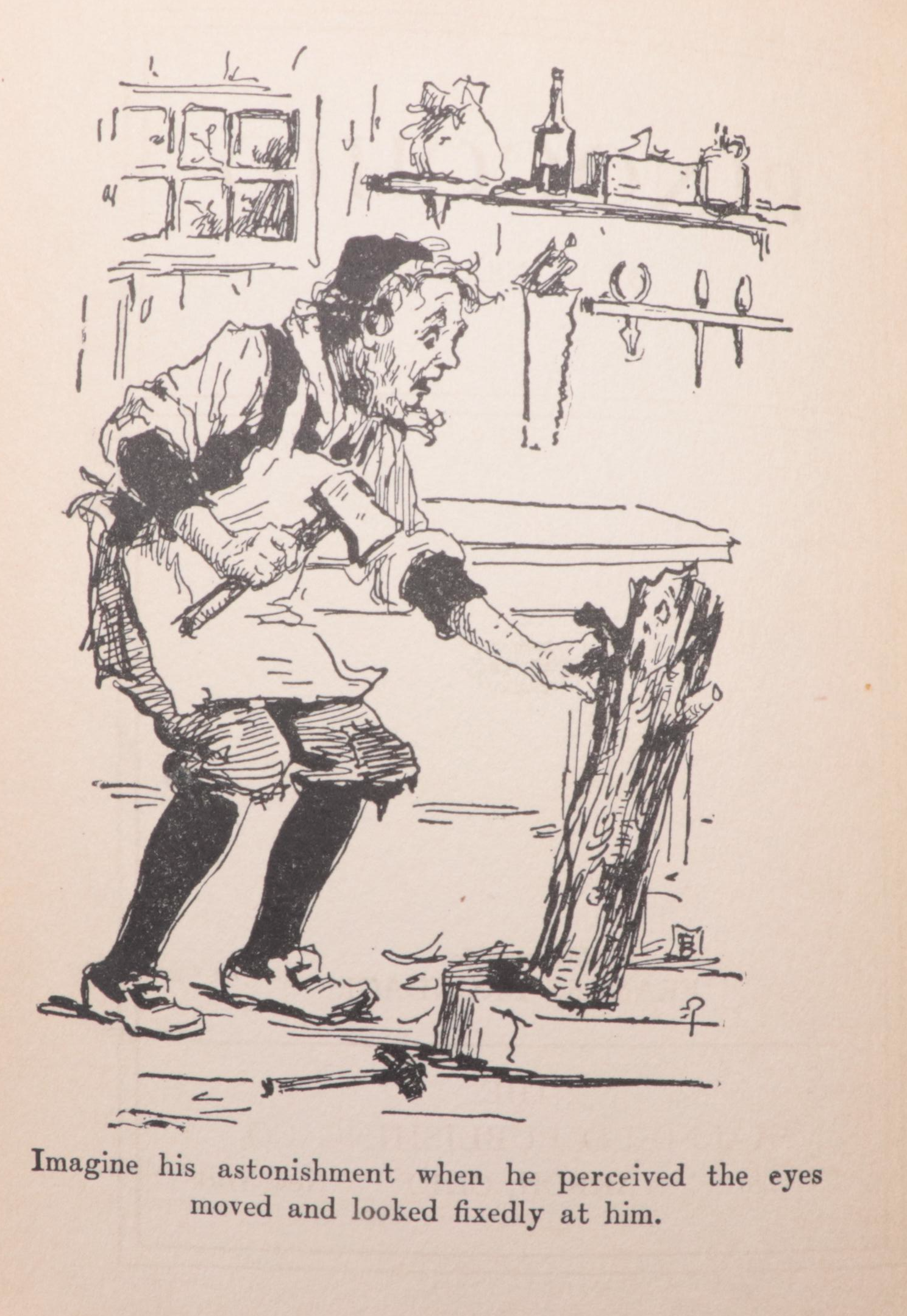 First Edition "Pinocchio in America" by Angelo Patri and More, Early 20th C.