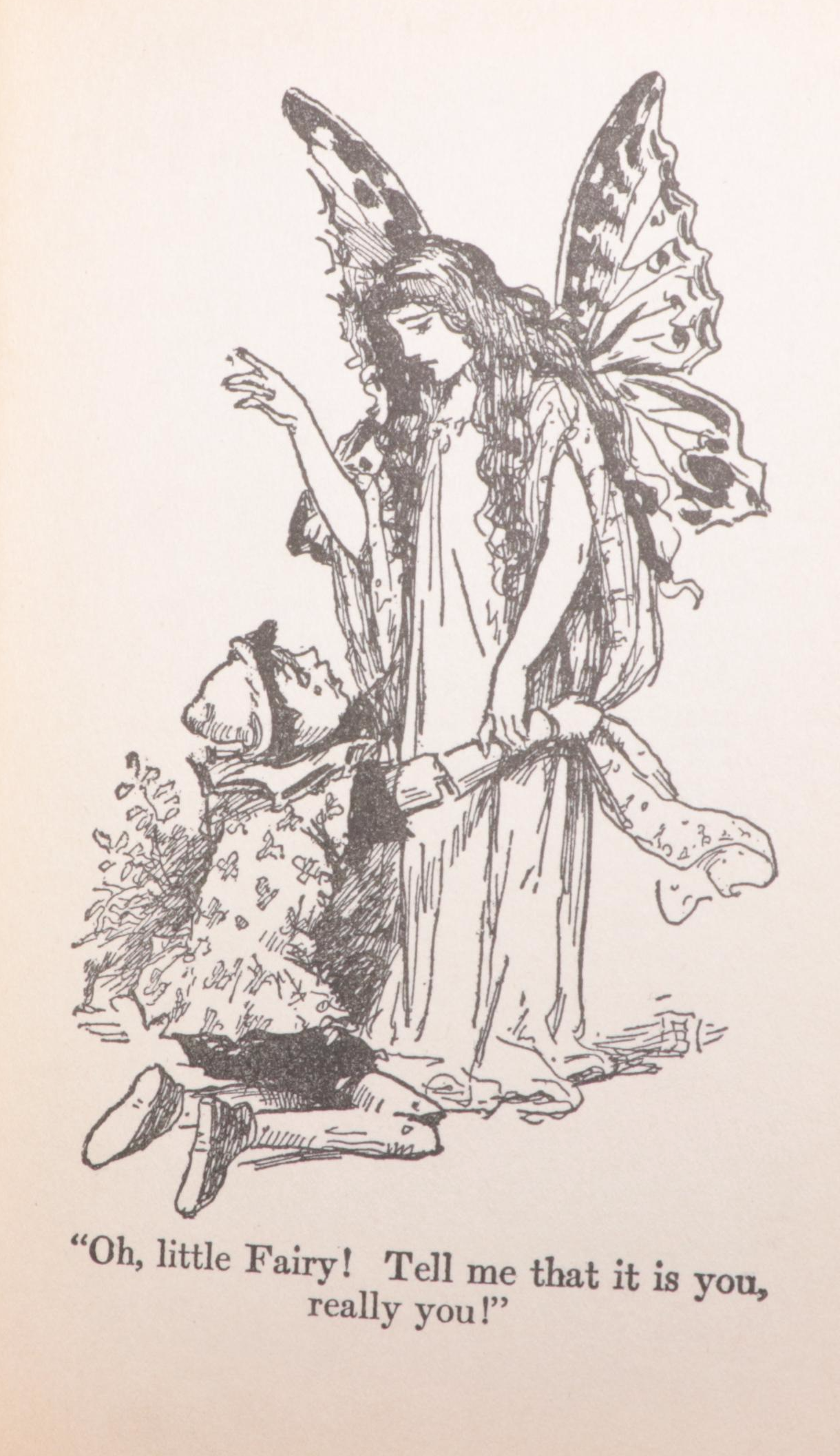 First Edition "Pinocchio in America" by Angelo Patri and More, Early 20th C.