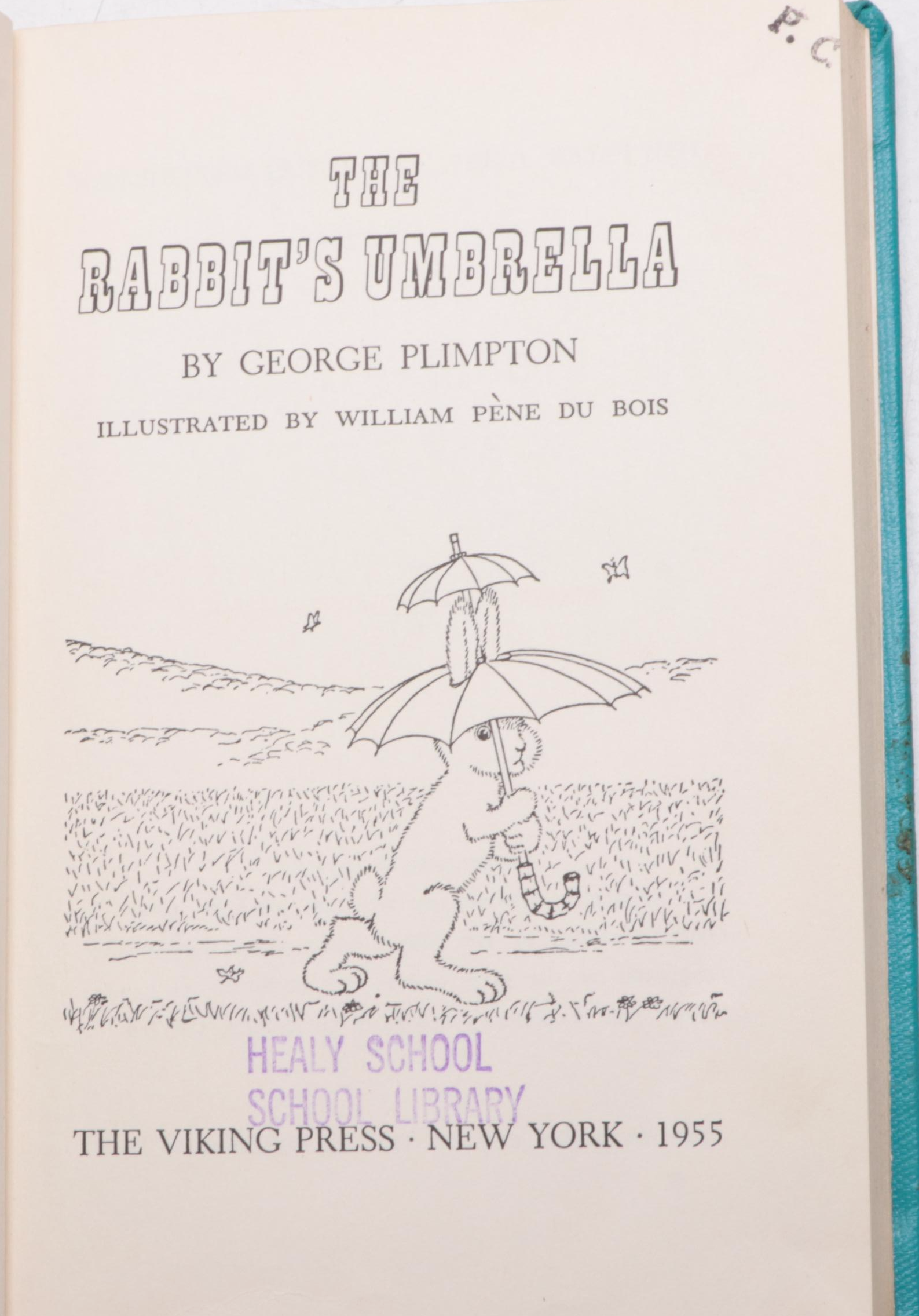 First Edition "Paper Lion" by George Plimpton and More, Mid-20th Century