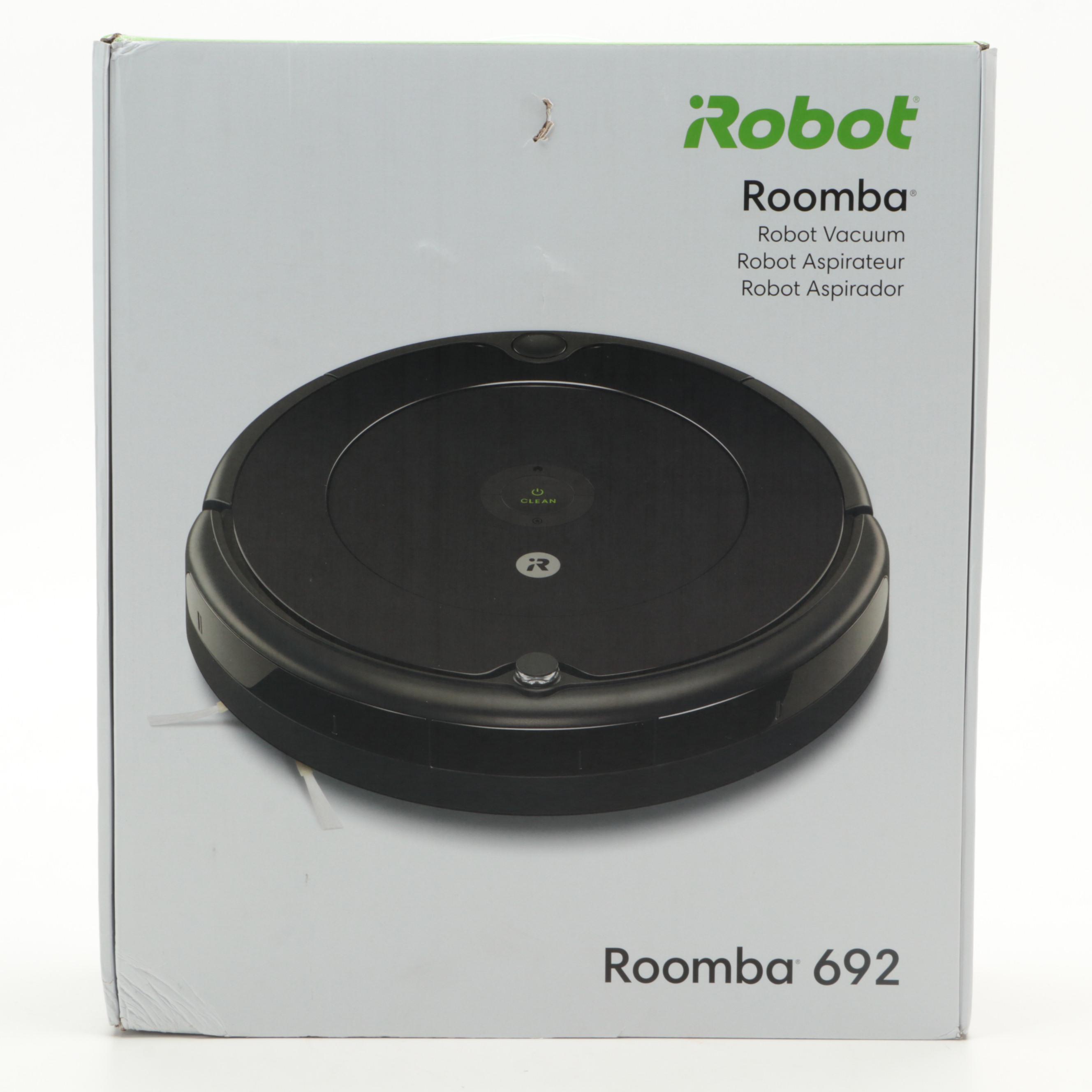 iRobot Roomba 692 Robot Vacuum