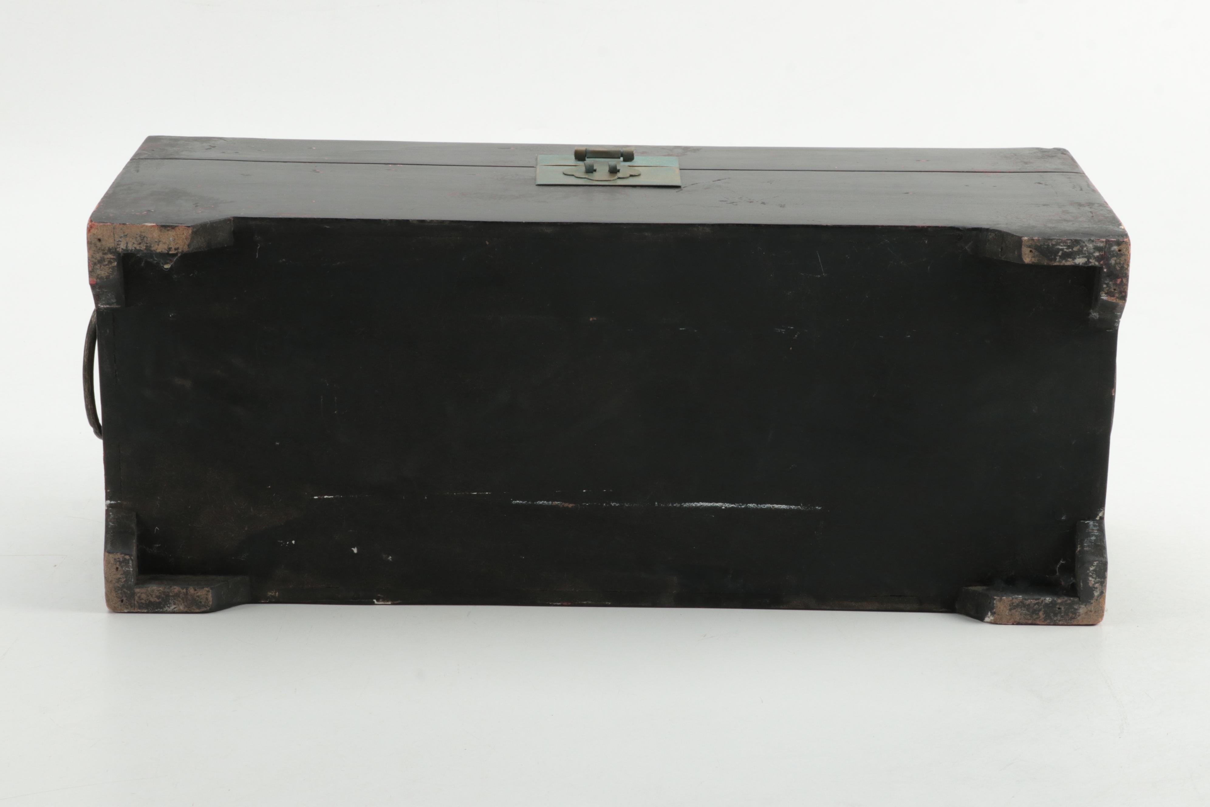 Decorative Wood Planter