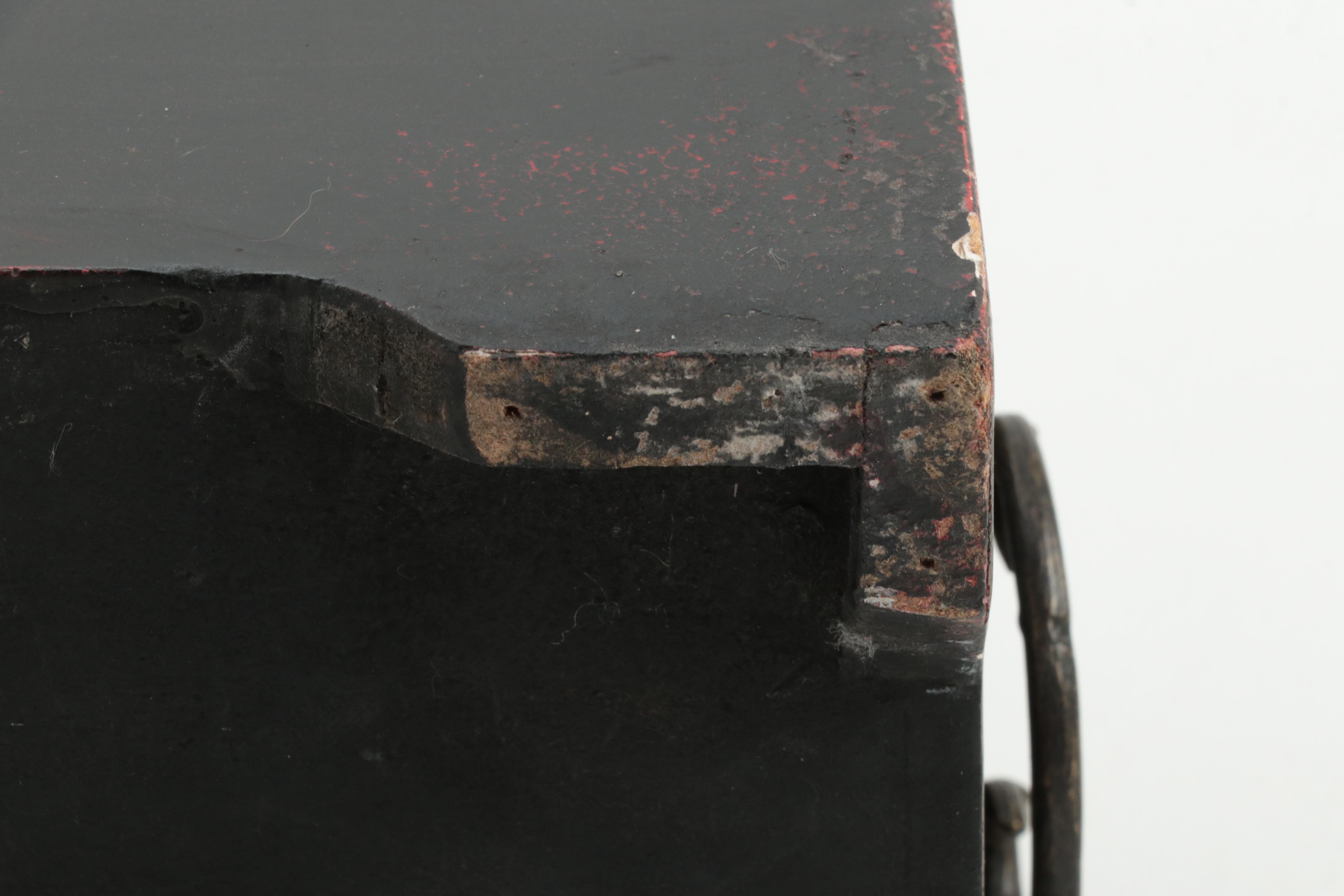 Decorative Wood Planter