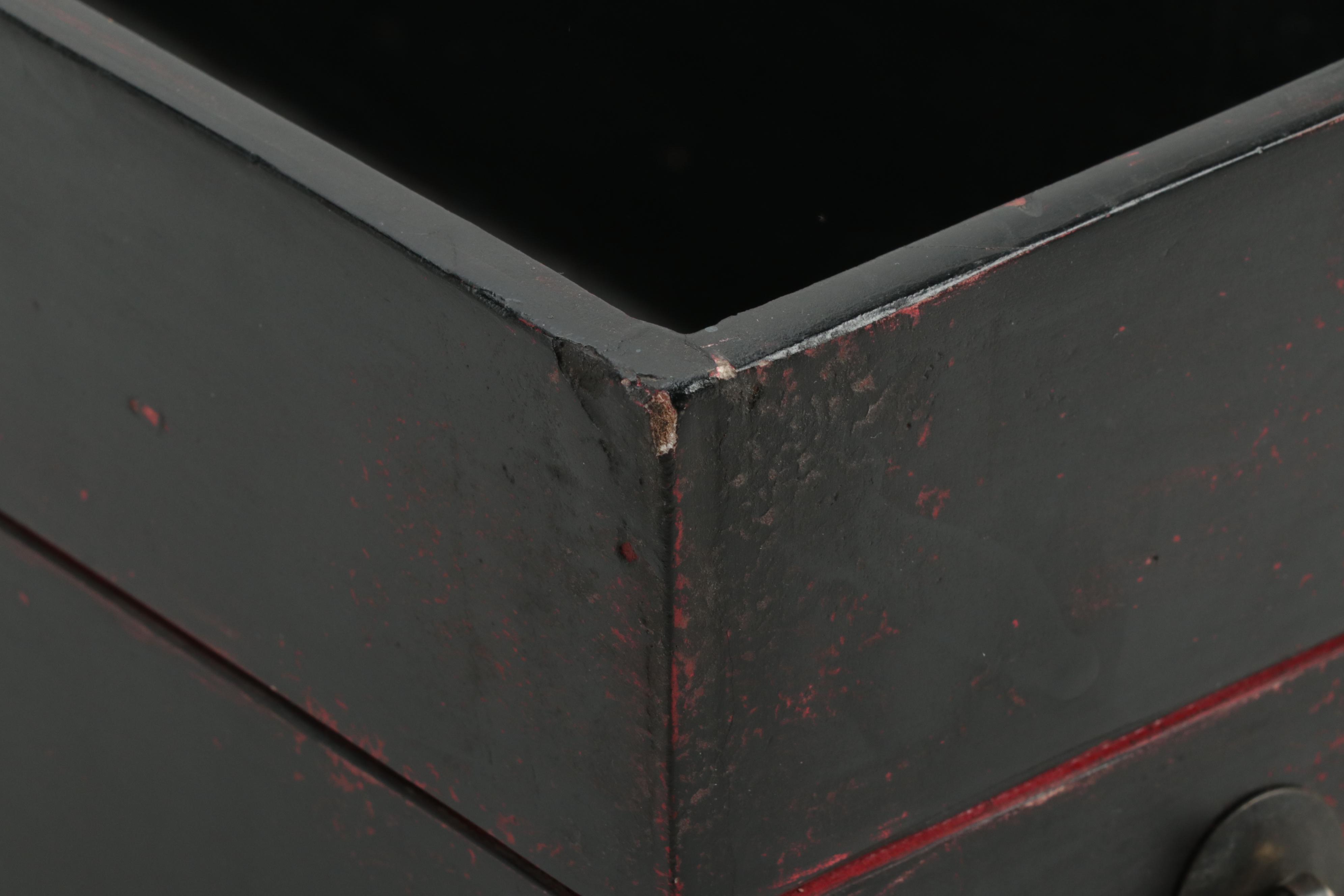 Decorative Wood Planter