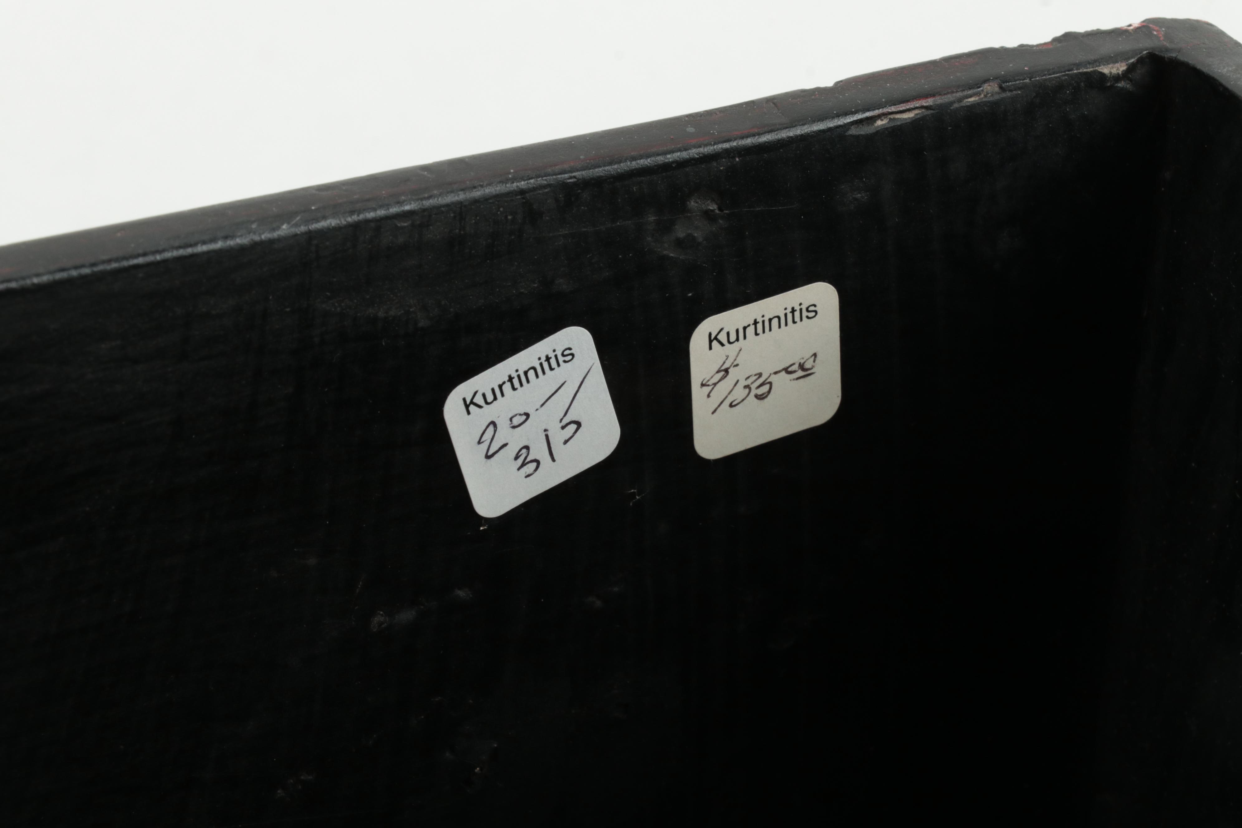 Decorative Wood Planter