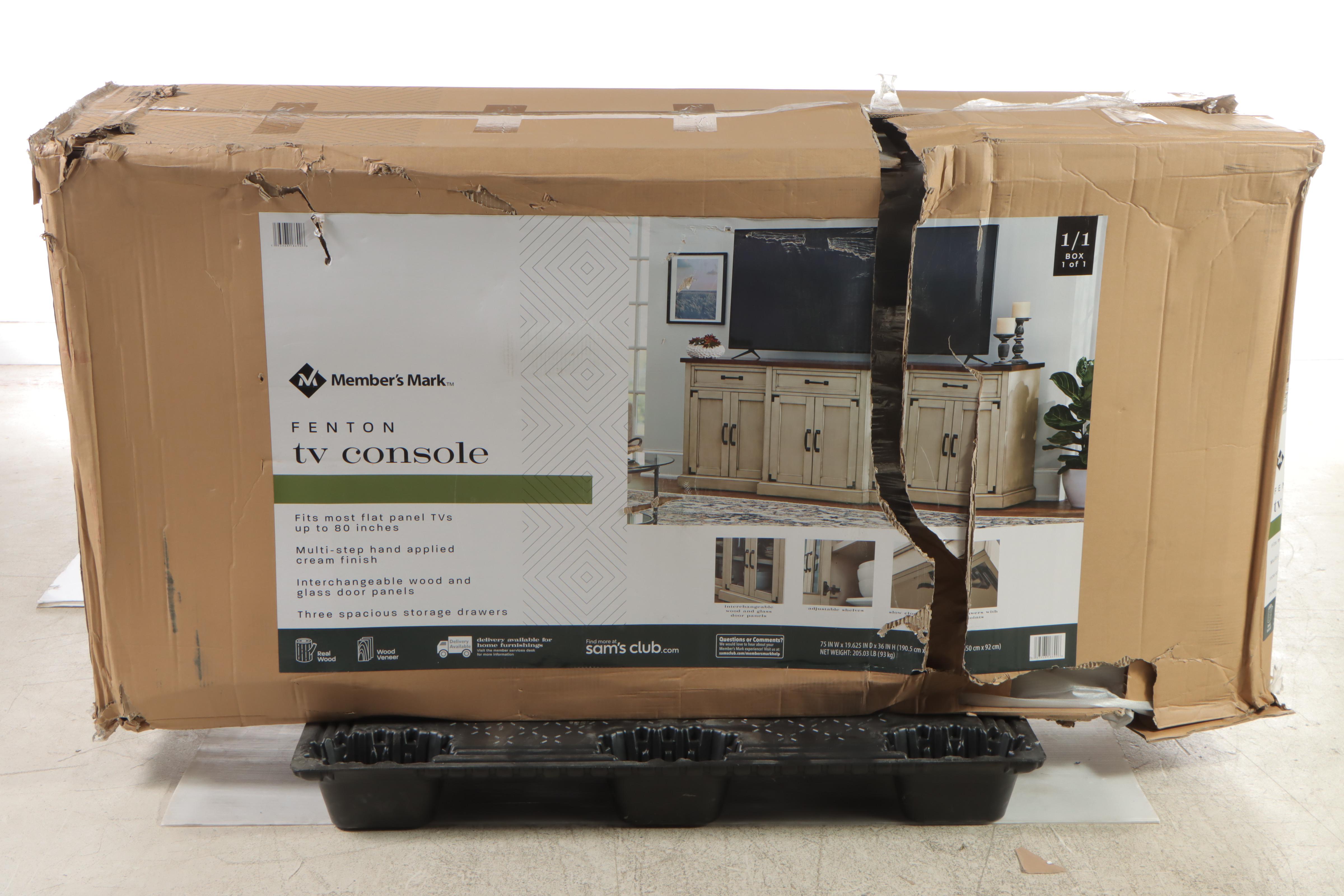 Member's Mark Fenton TV Console