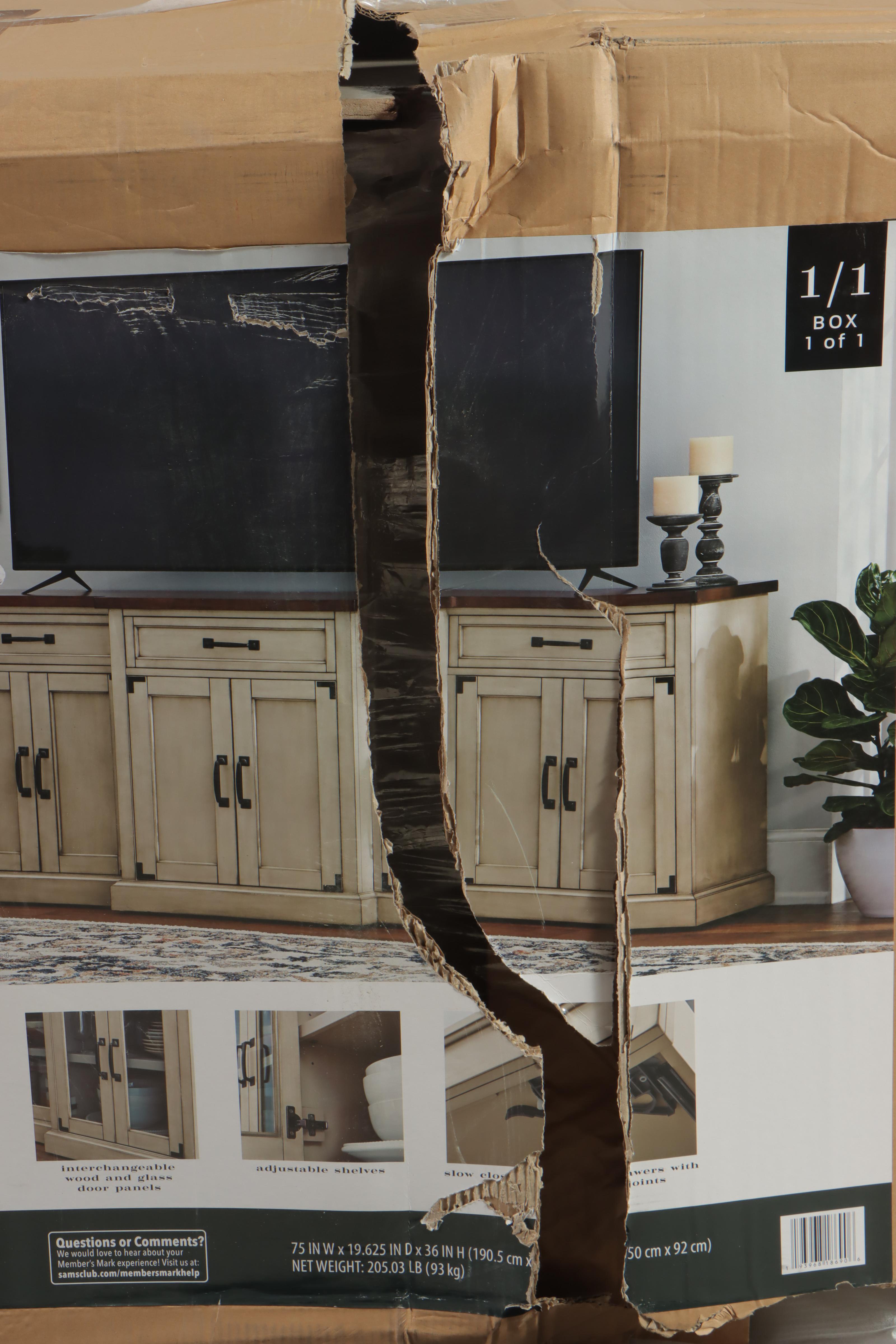 Member's Mark Fenton TV Console