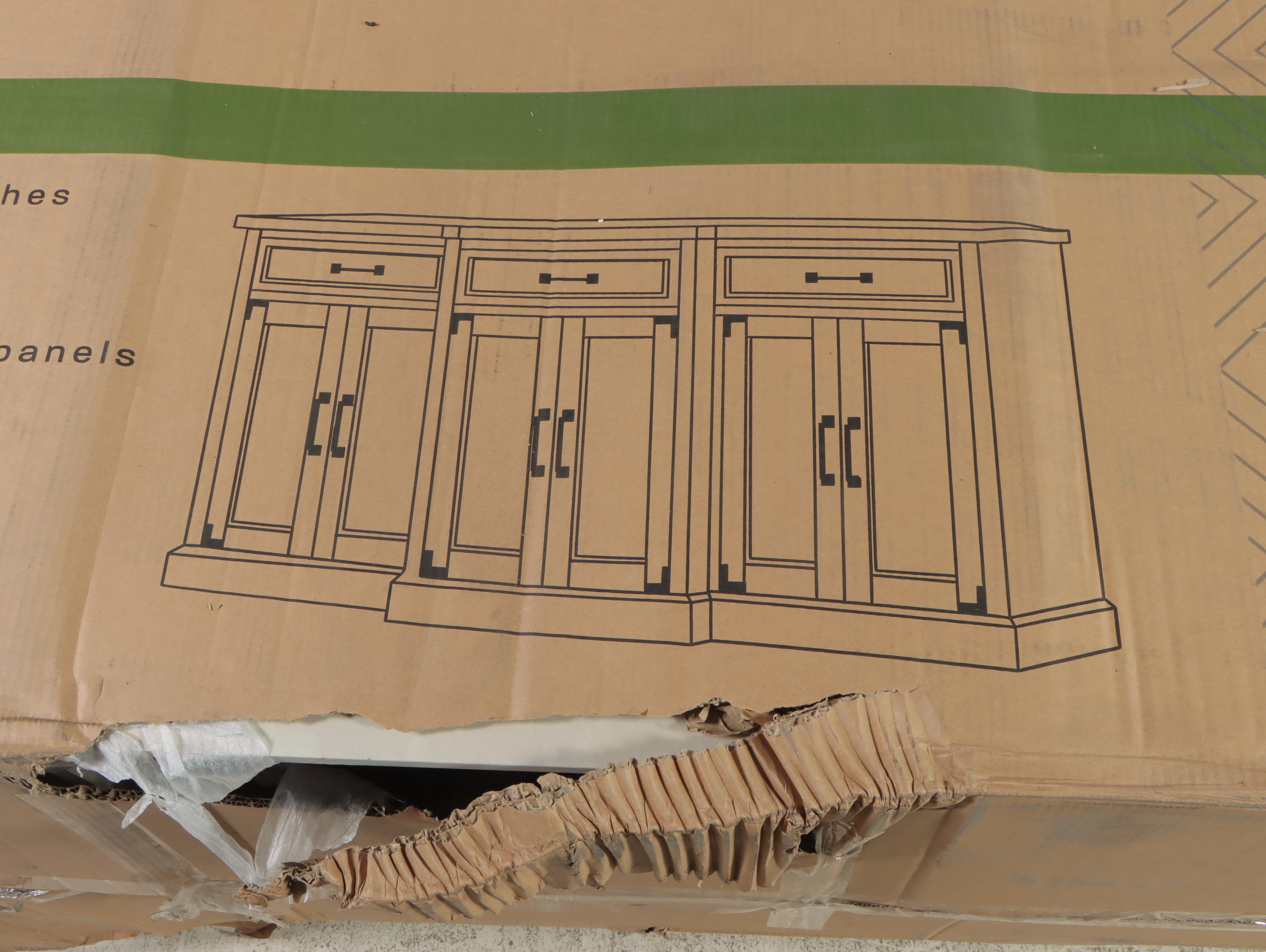 Member's Mark Fenton TV Console