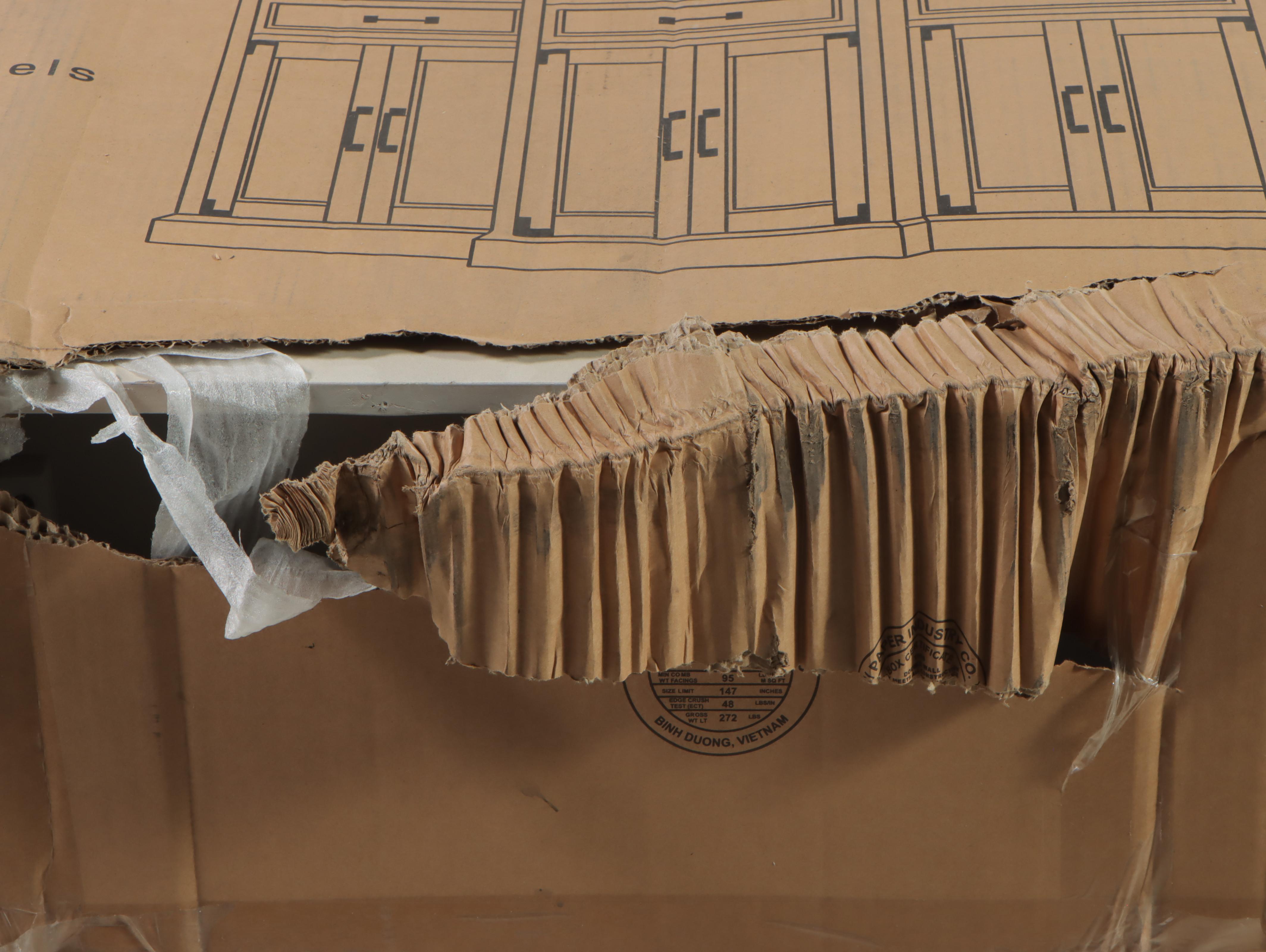 Member's Mark Fenton TV Console