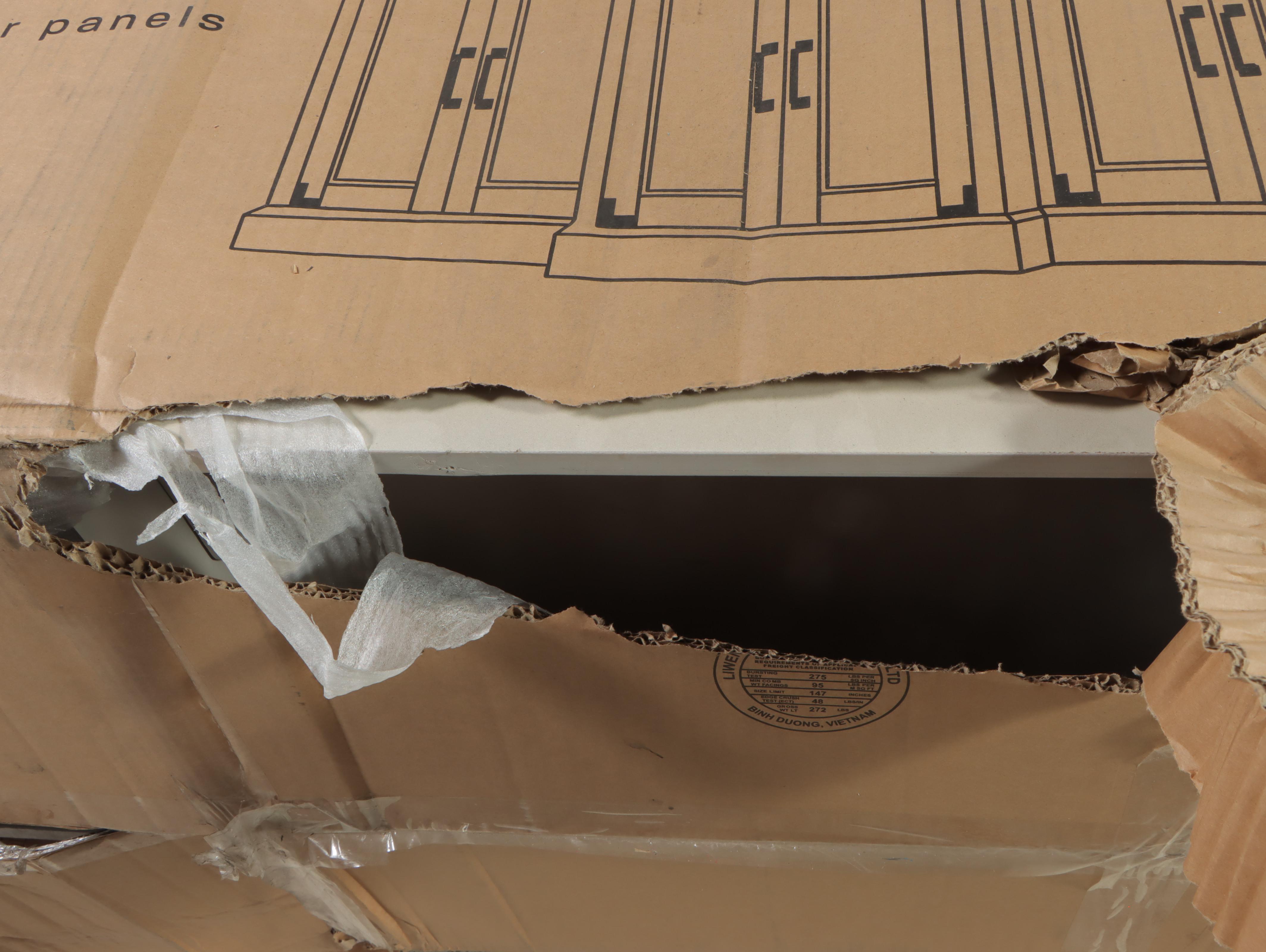 Member's Mark Fenton TV Console