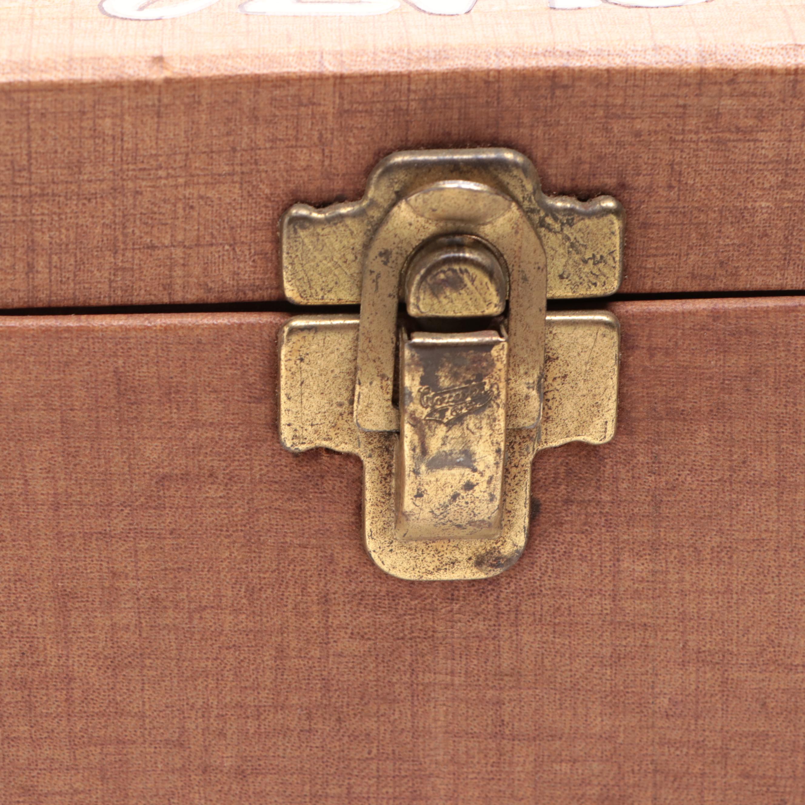 Elvis Presley Rock, Pop, Bossa Nova, Other Records Including "King Creole", More