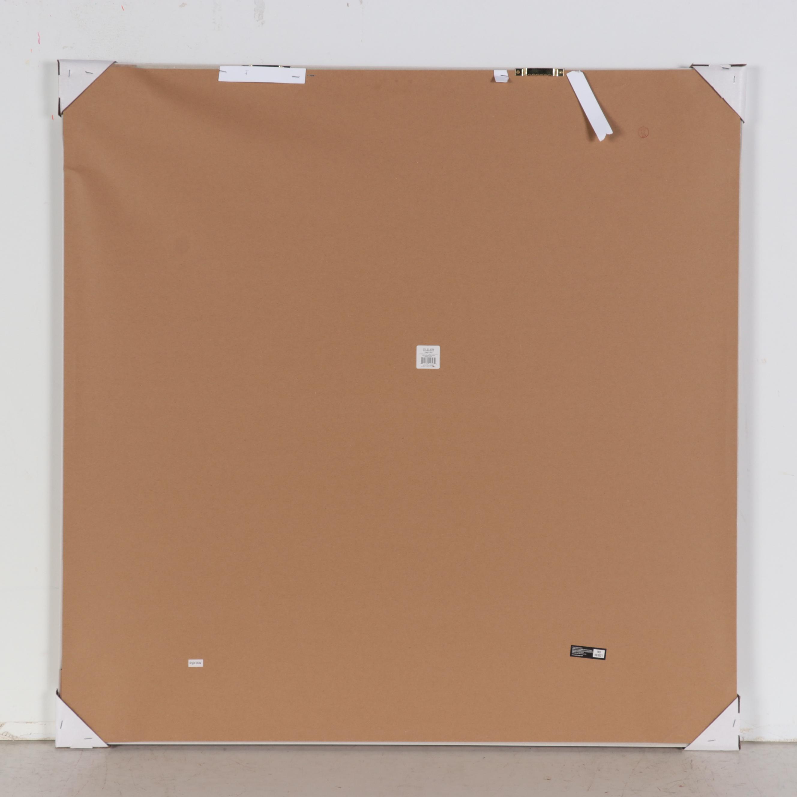 Giclée After Morgan Harper Nichols of Abstract Mountain Landscape