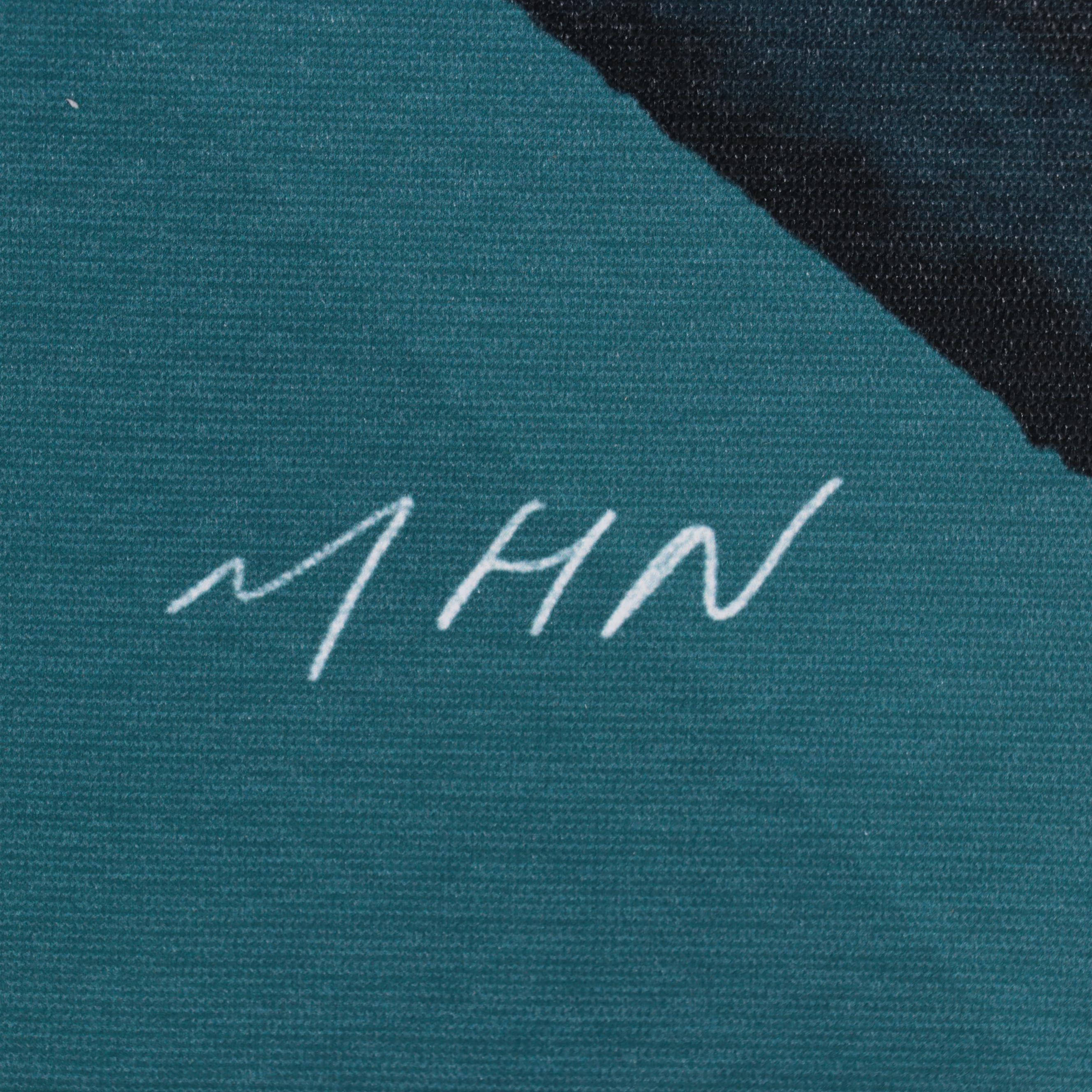 Giclée After Morgan Harper Nichols of Abstract Mountain Landscape