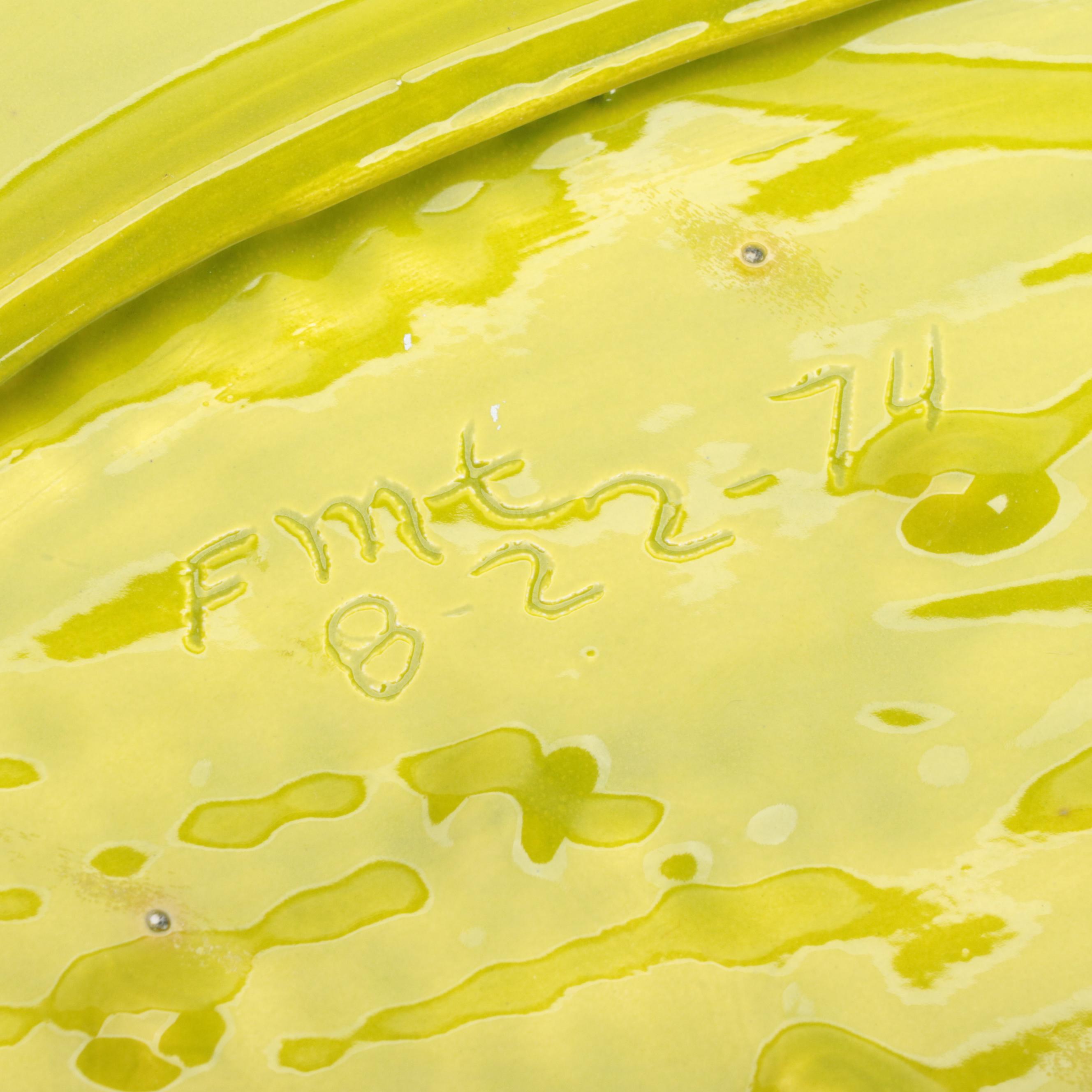 Corn Cob Dishes with Tableware, Mid to Late 20th Century