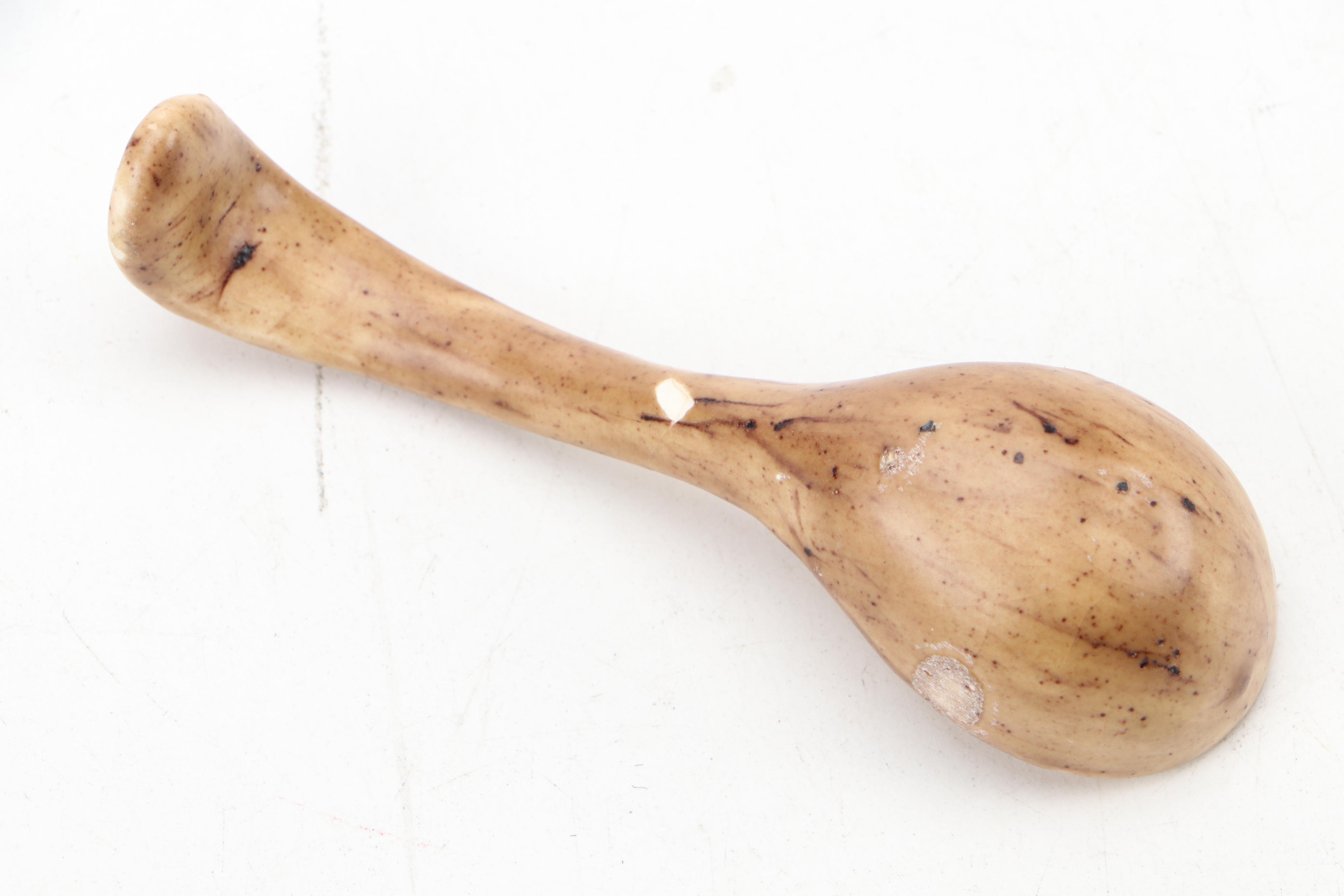 McNees Pottery and Other Ceramic Potato Shaped Dishes