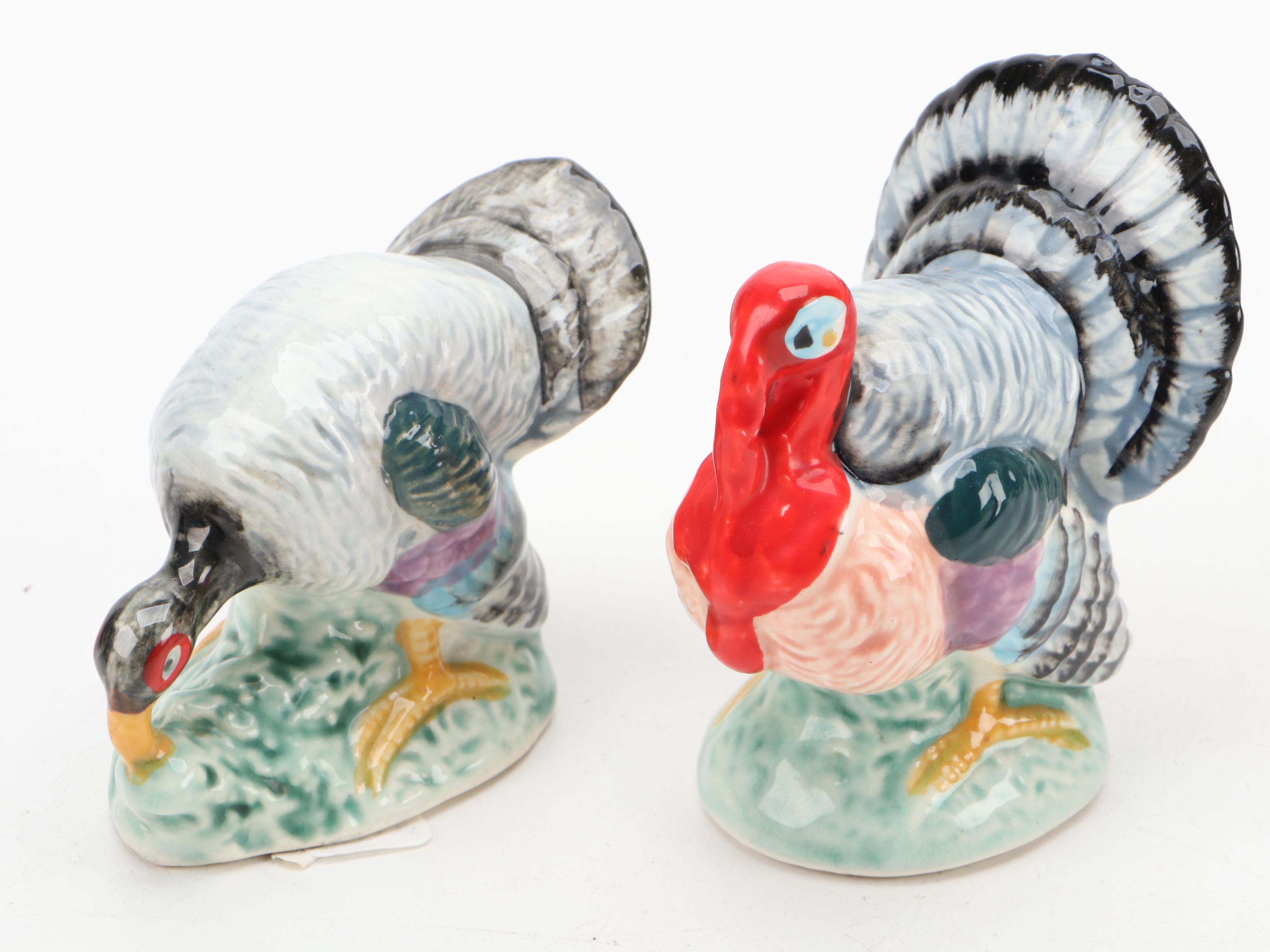 Souvenir and Novelty Salt and Pepper Shaker Collection