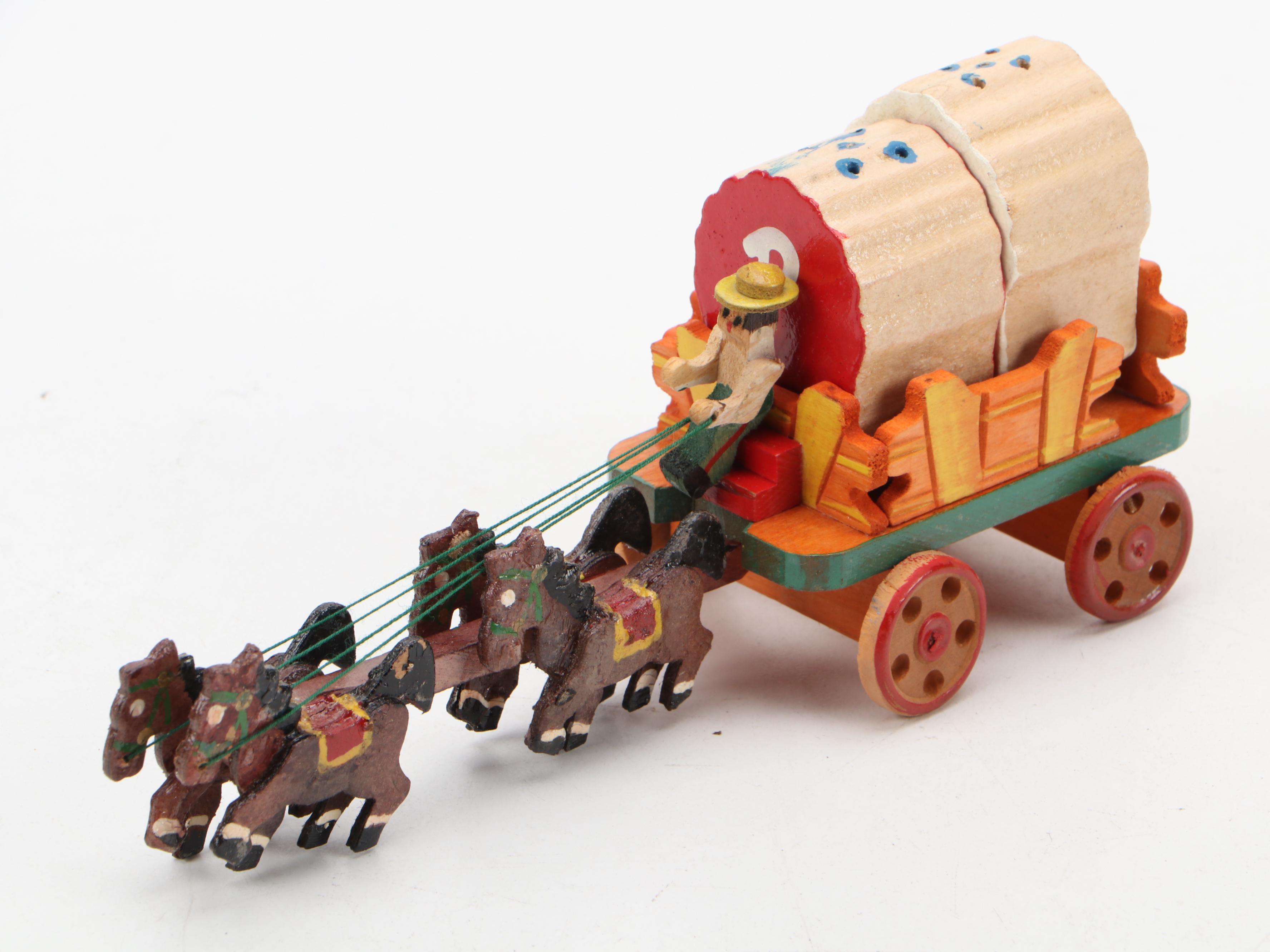 Souvenir and Novelty Salt and Pepper Shaker Collection