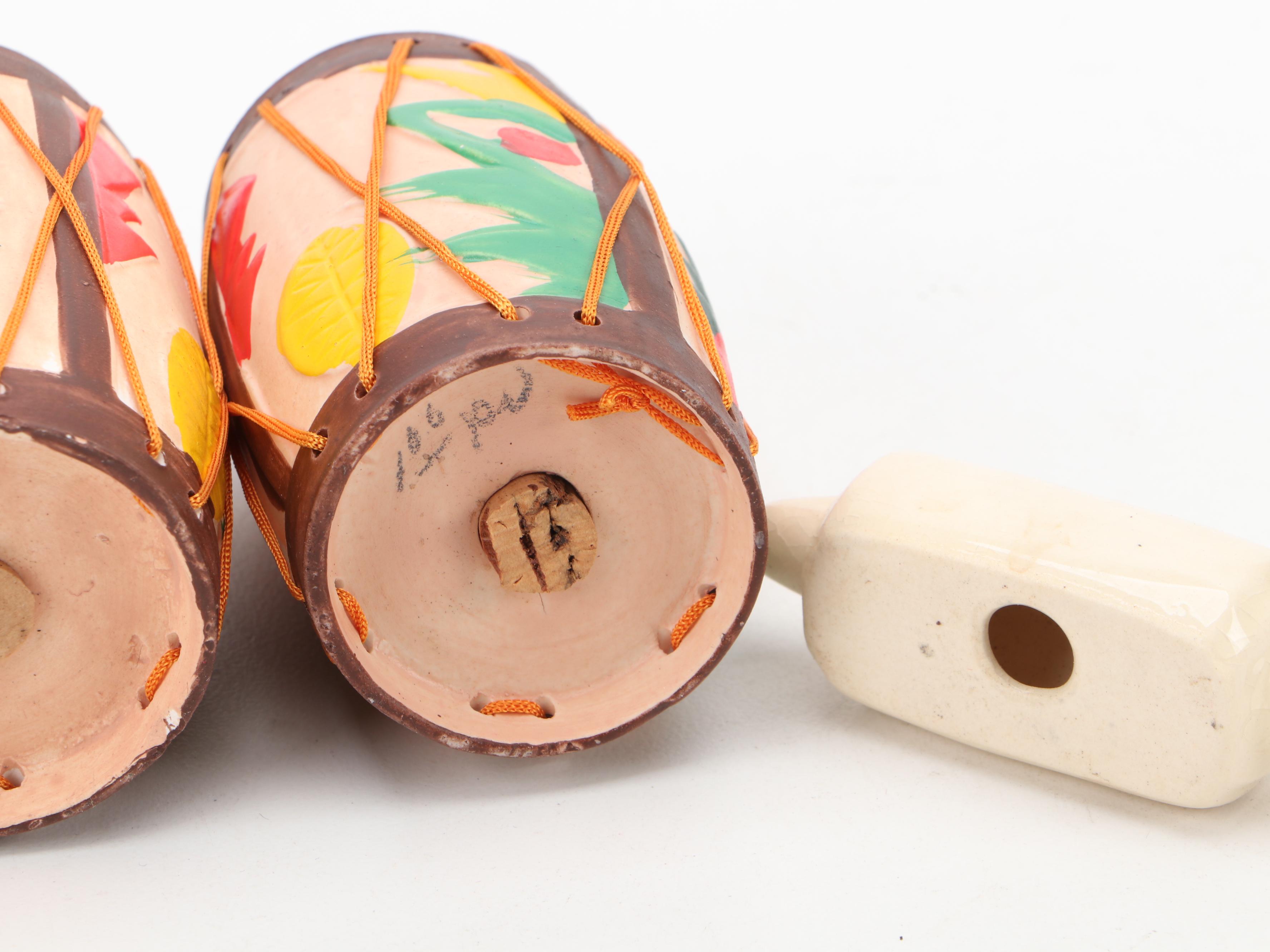 Souvenir and Novelty Salt and Pepper Shaker Collection