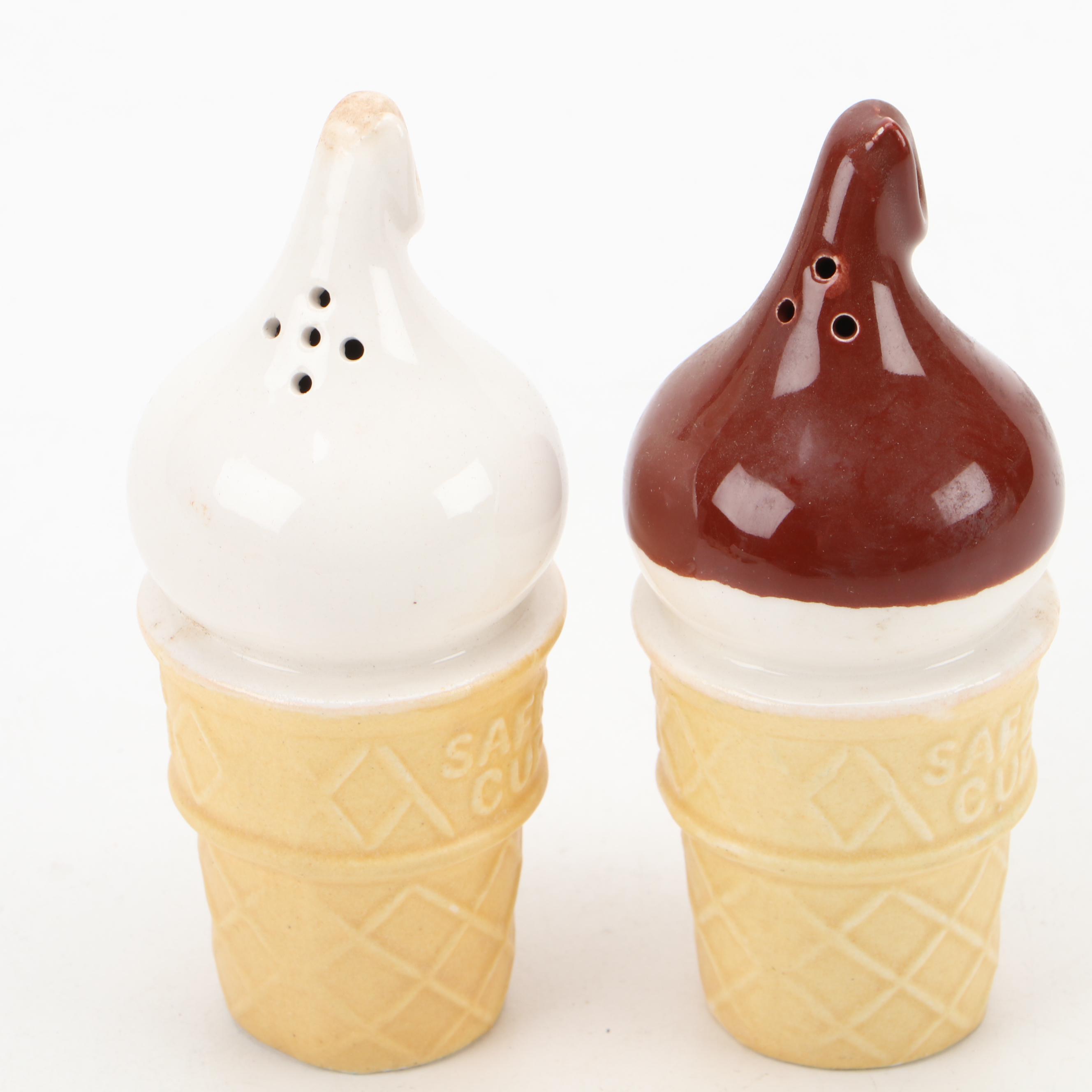 Souvenir and Novelty Salt and Pepper Shaker Collection