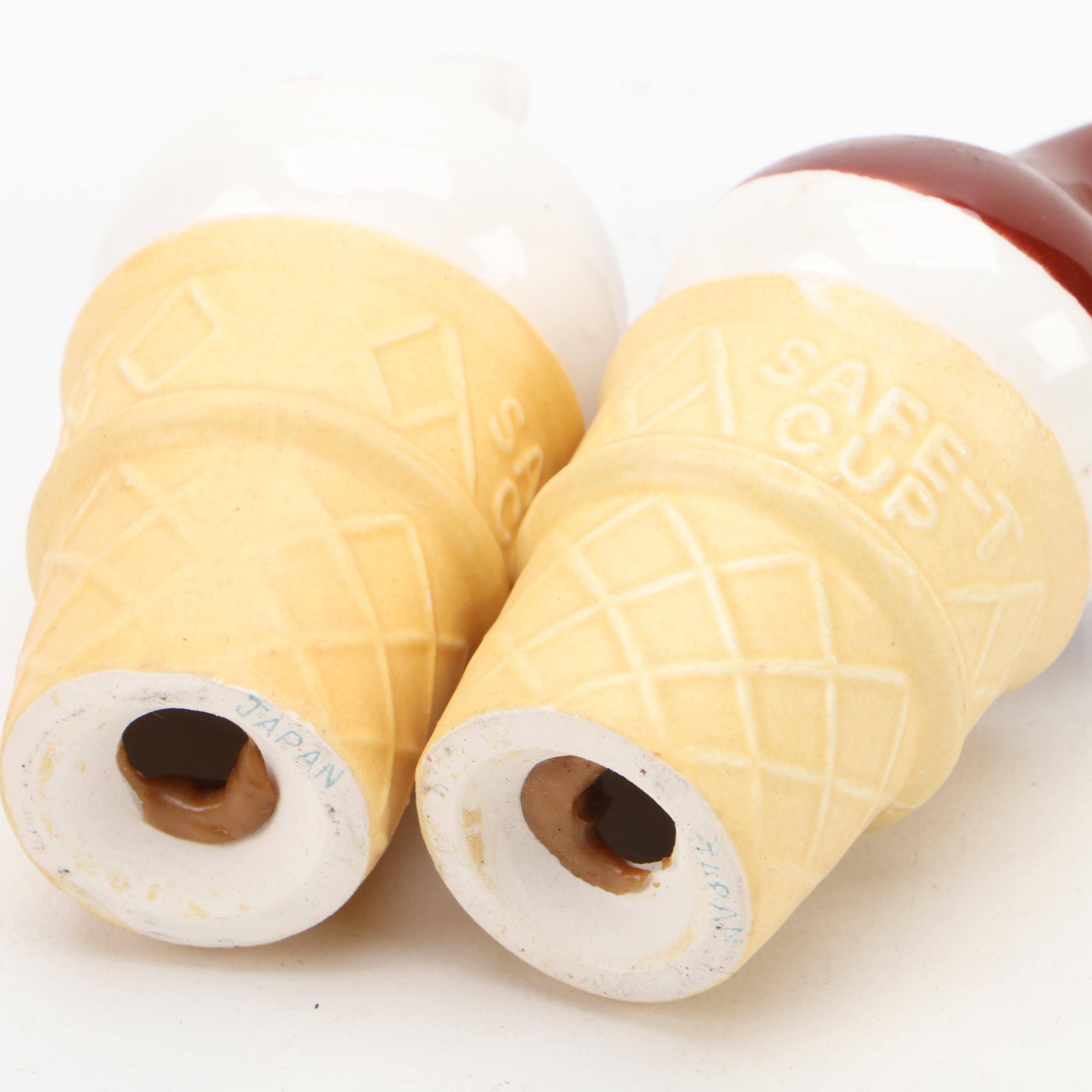 Souvenir and Novelty Salt and Pepper Shaker Collection