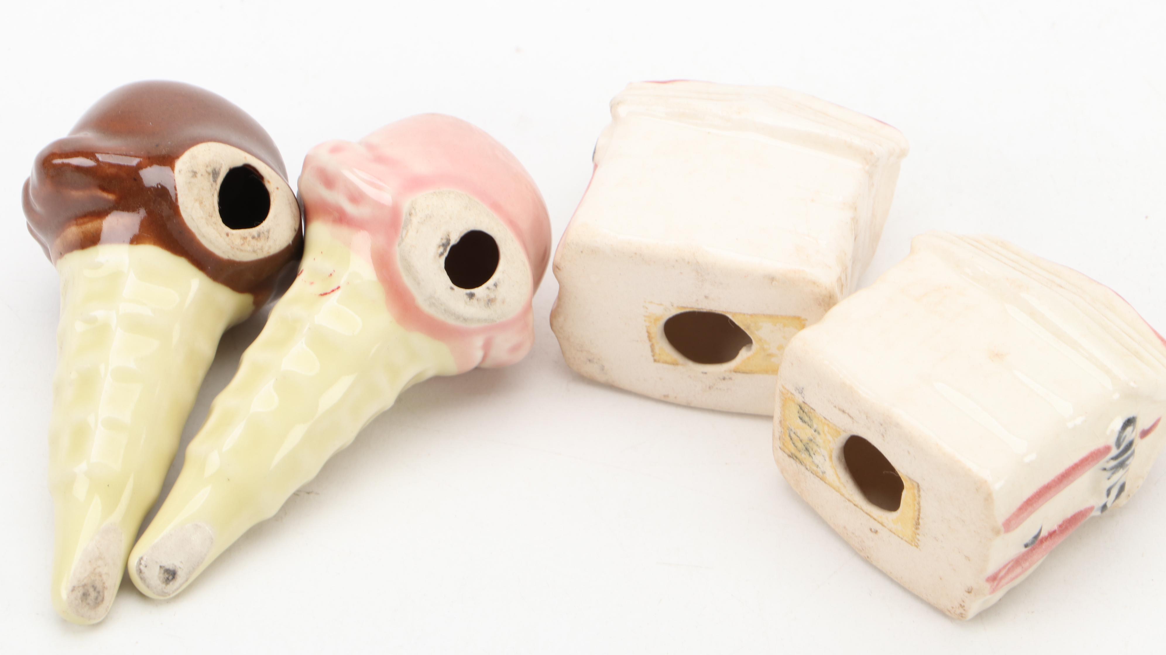 Souvenir and Novelty Salt and Pepper Shaker Collection