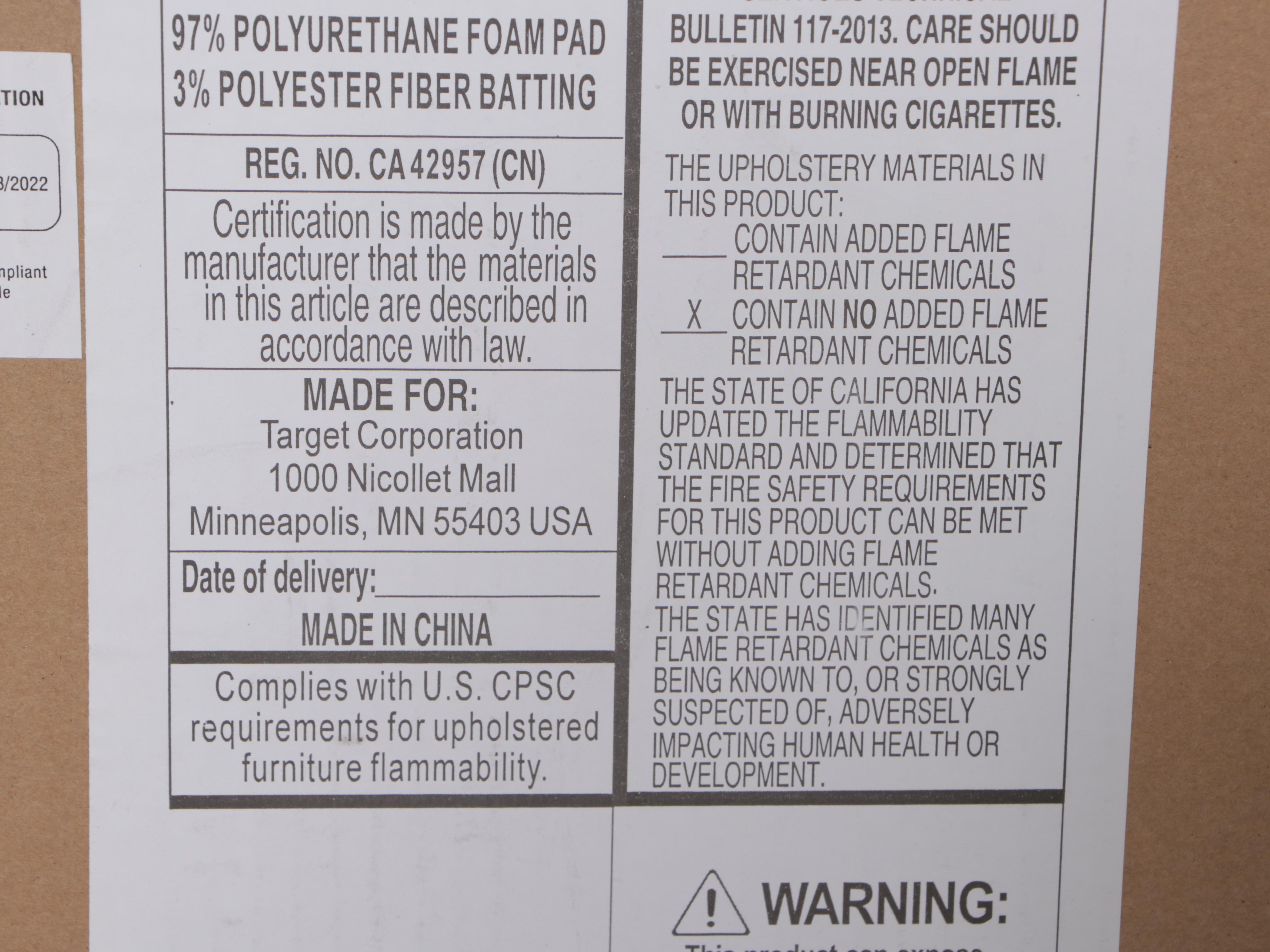 Four Project 62 Galles Mid-Century Upholstered Dining Chairs in Dark Gray