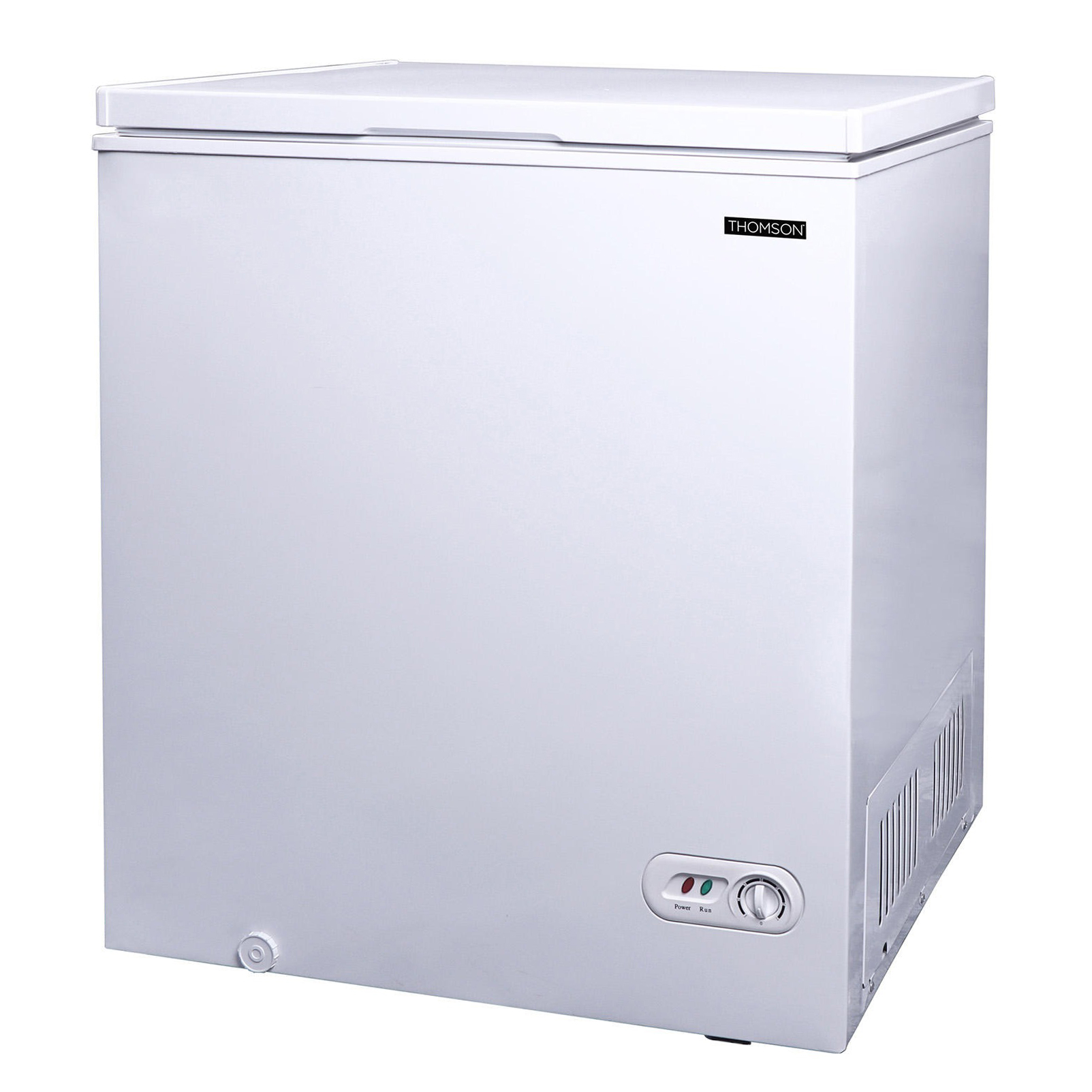 Thomson 7.0 Cu. Ft. White Chest Freezer