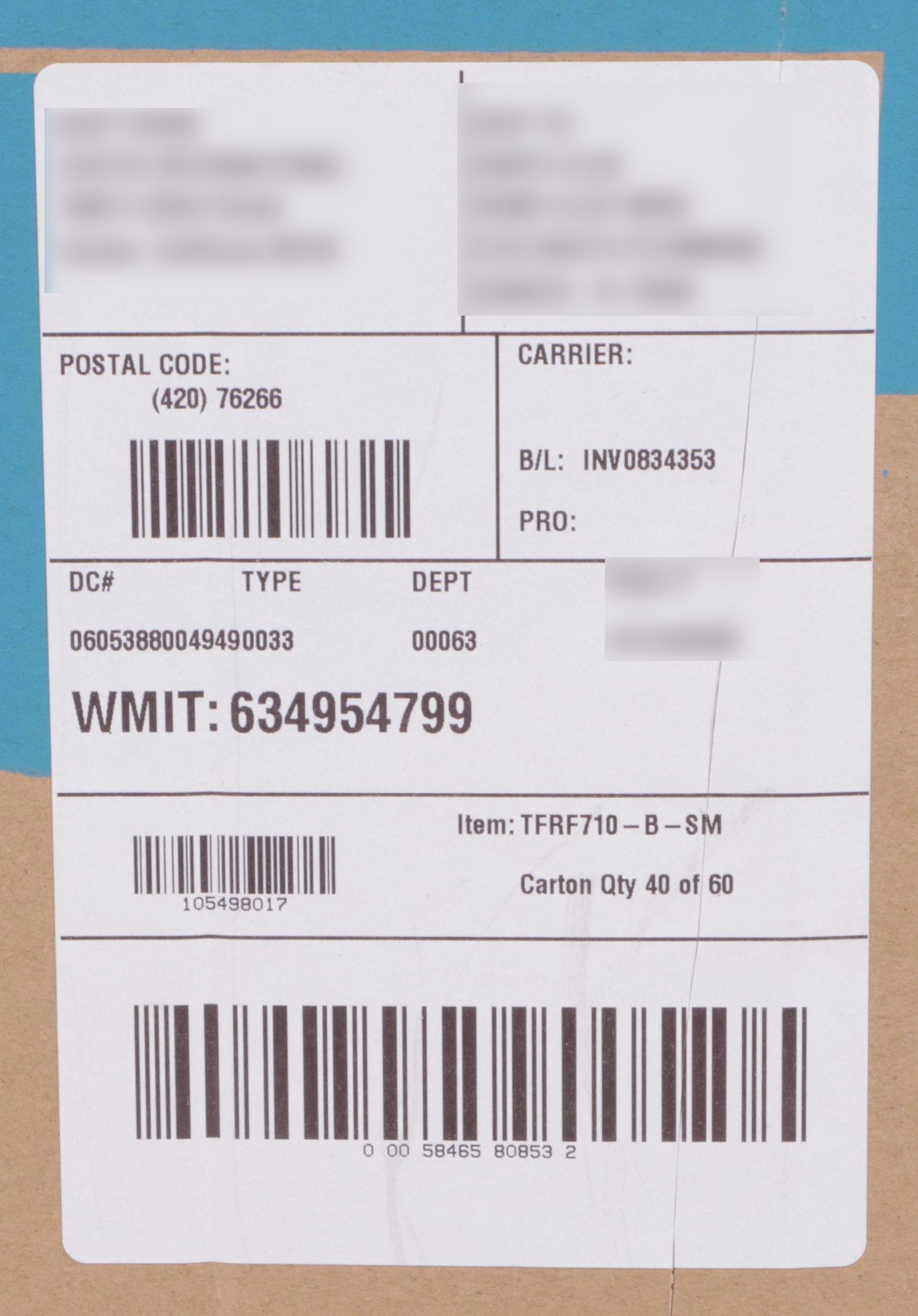 Thomson 7.0 Cu. Ft. White Chest Freezer