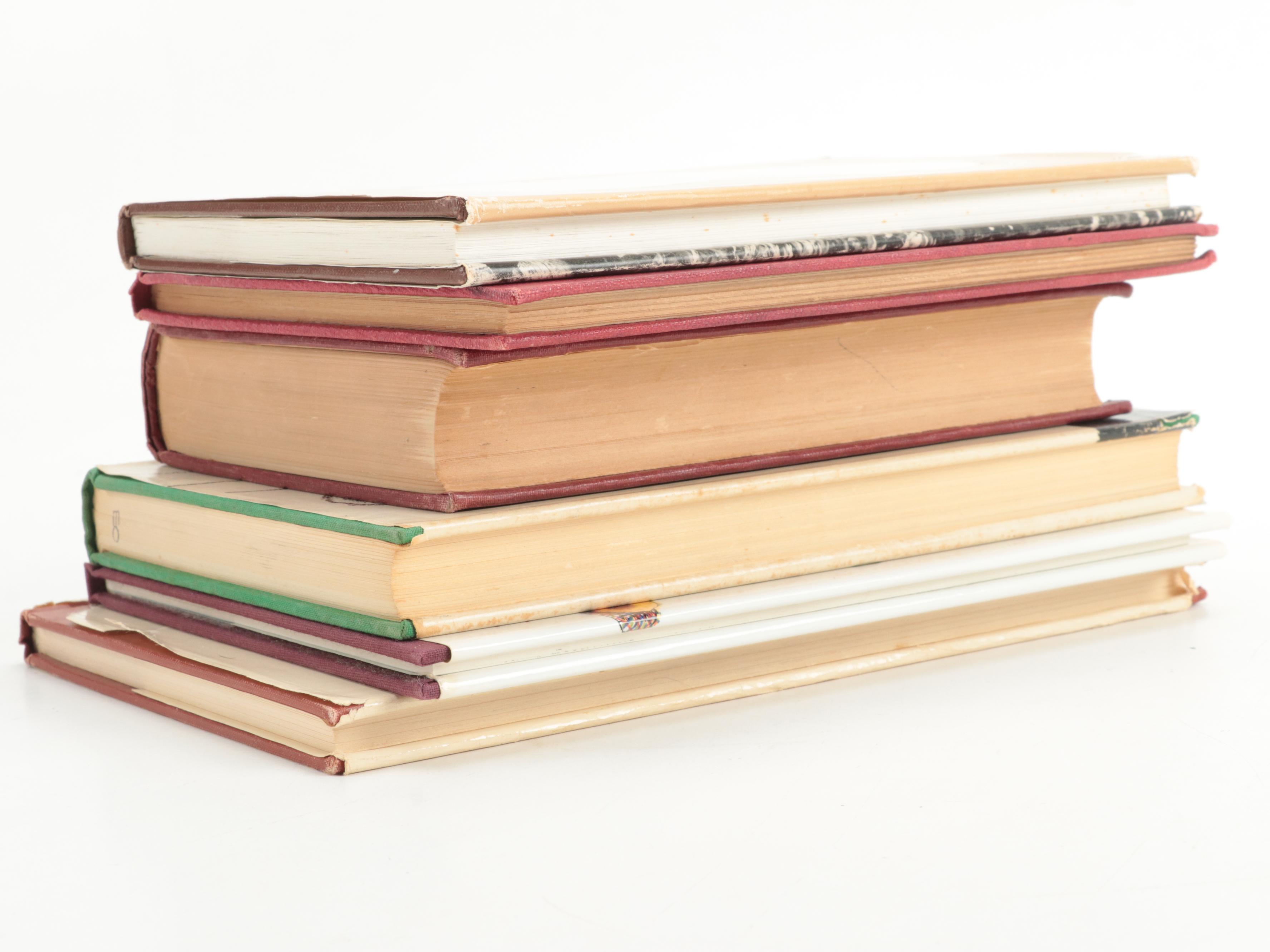 Signed First Edition "Wherever She Waits" by John Michael and More